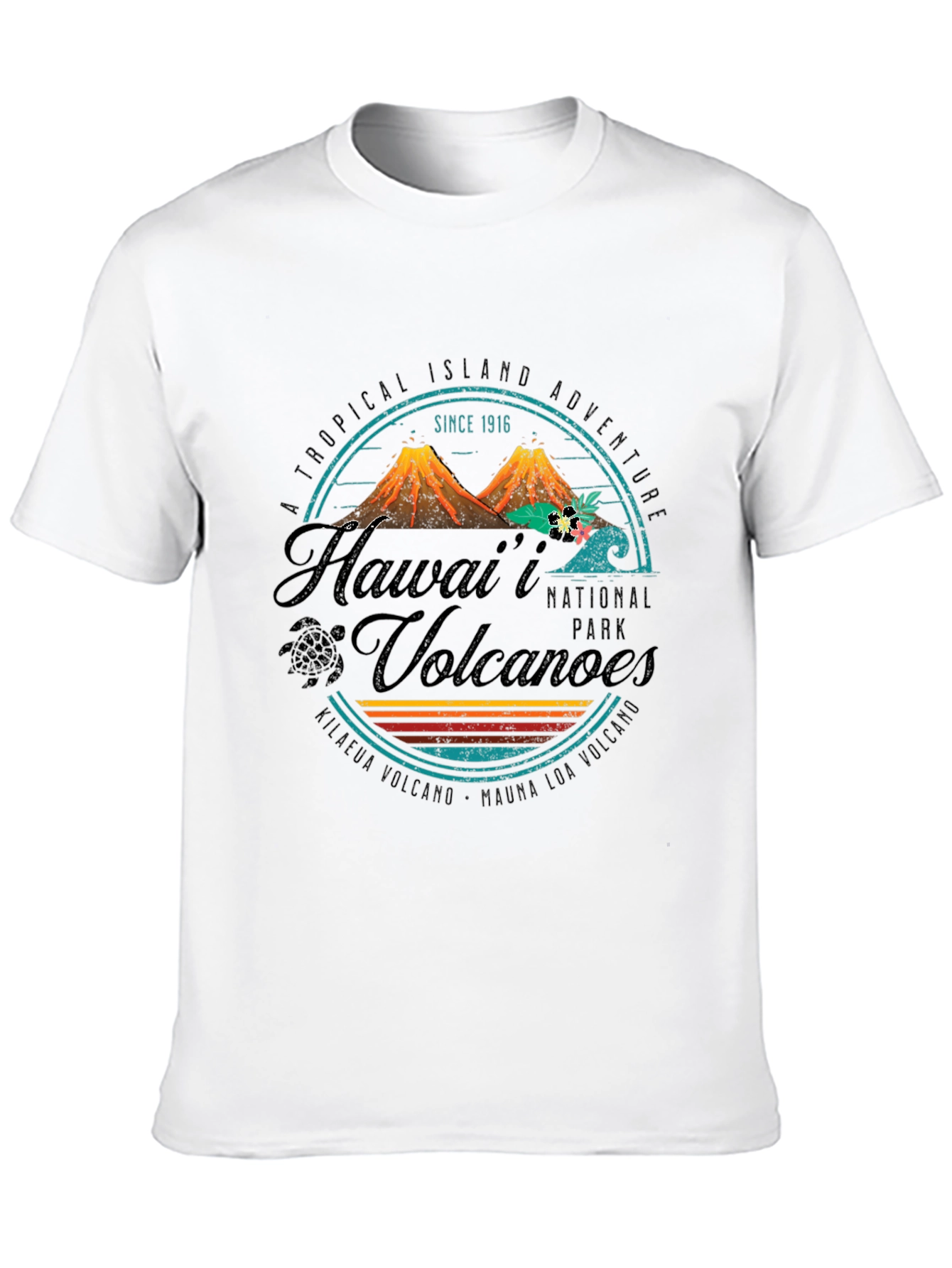 Hawaii Volcanoes National Park T-Shirt