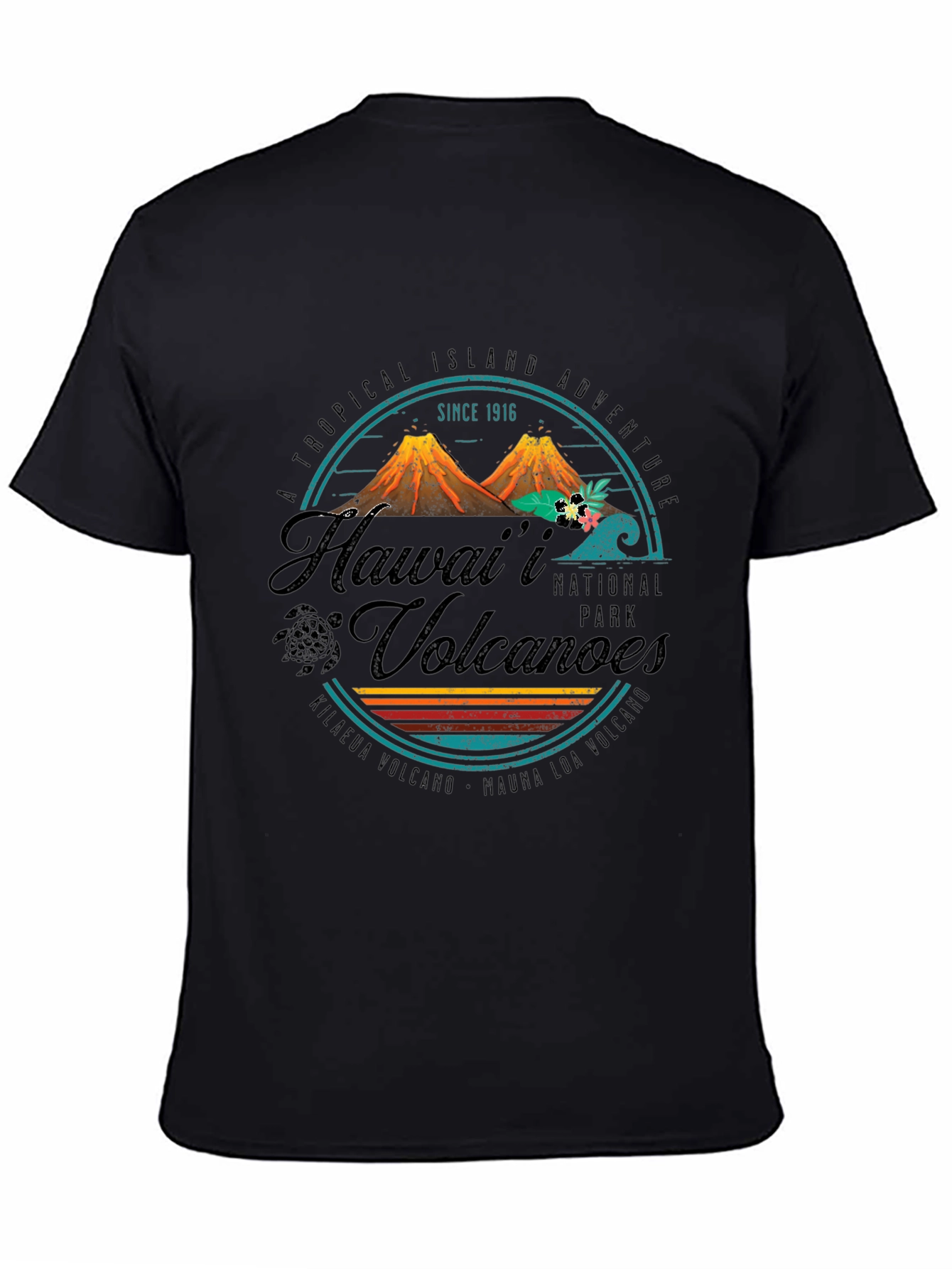 Hawaii Volcanoes National Park T-Shirt