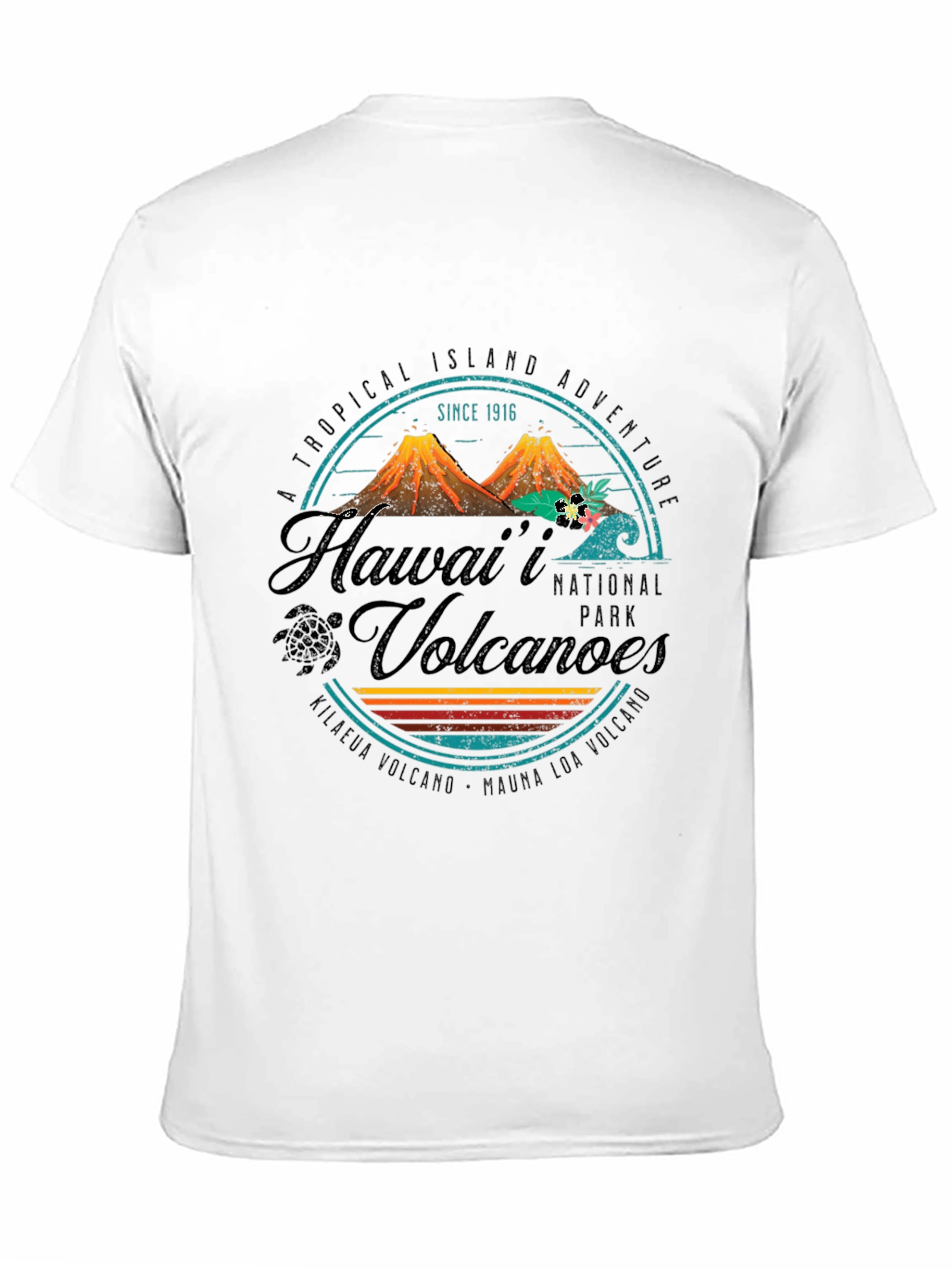 Hawaii Volcanoes National Park T-Shirt