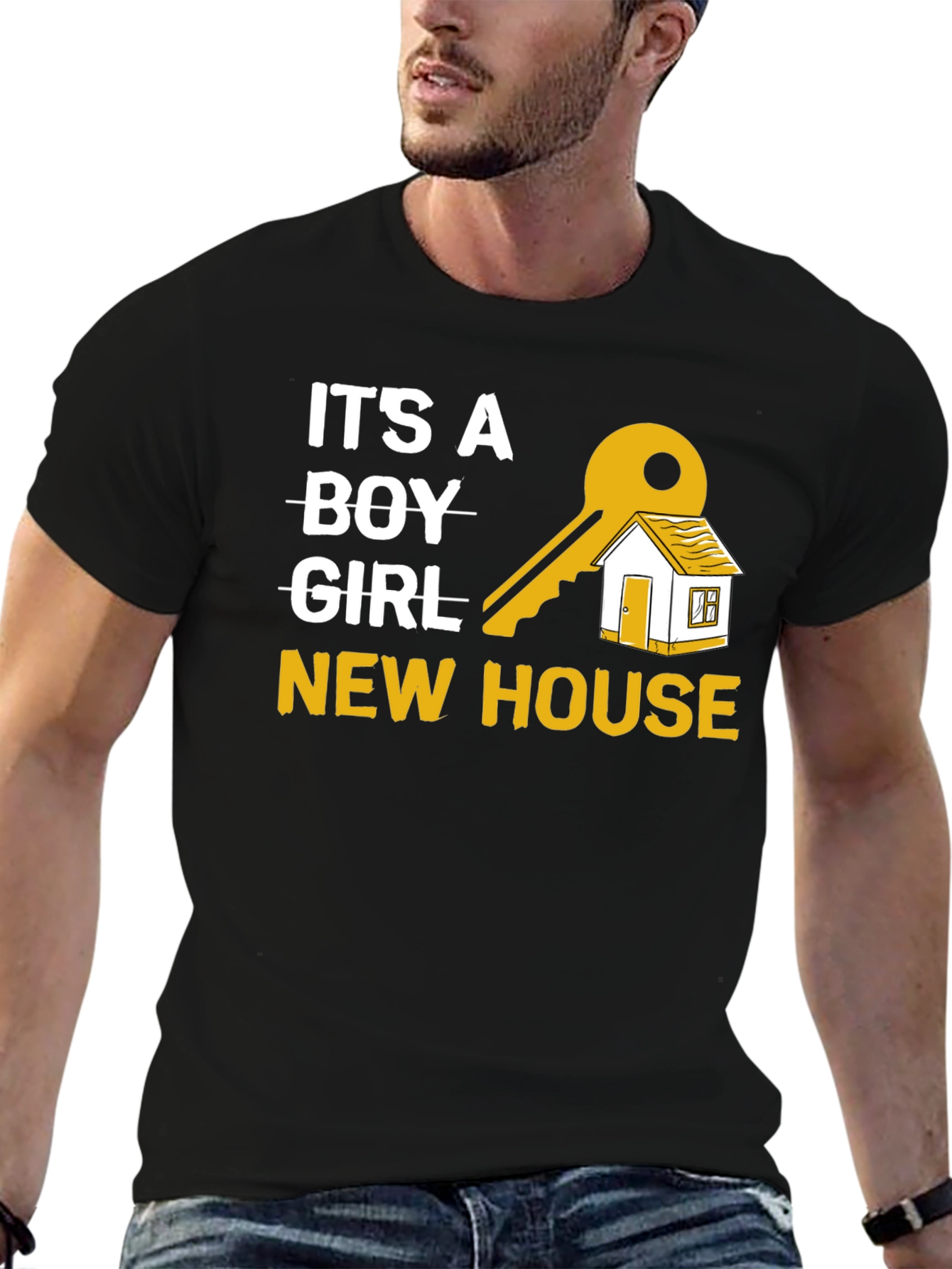 New Homeowner Key T-Shirt