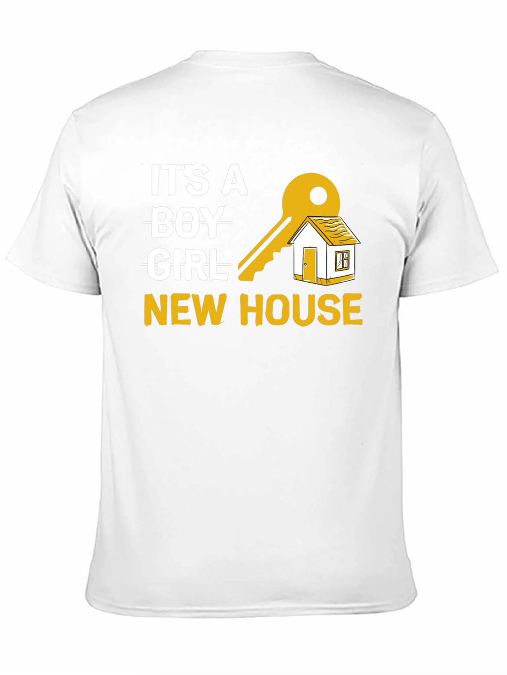 New Homeowner Key T-Shirt