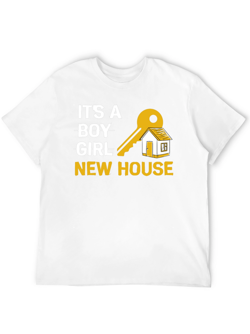 New Homeowner Key T-Shirt