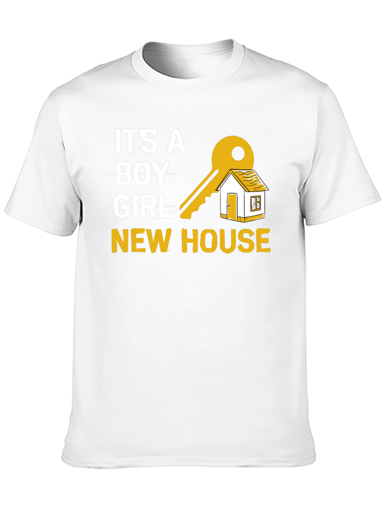 New Homeowner Key T-Shirt