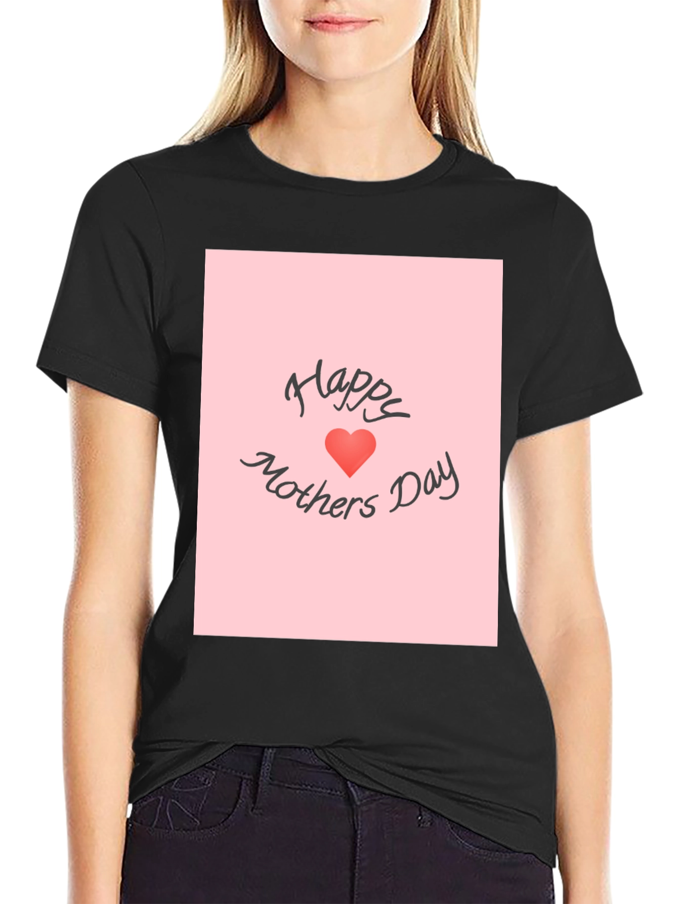Happy Mothers Day Graphic T-Shirt