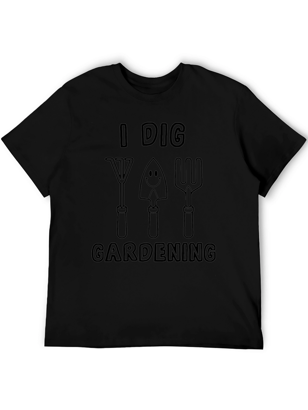 I Dig Gardening T-Shirt - Gardener Gift