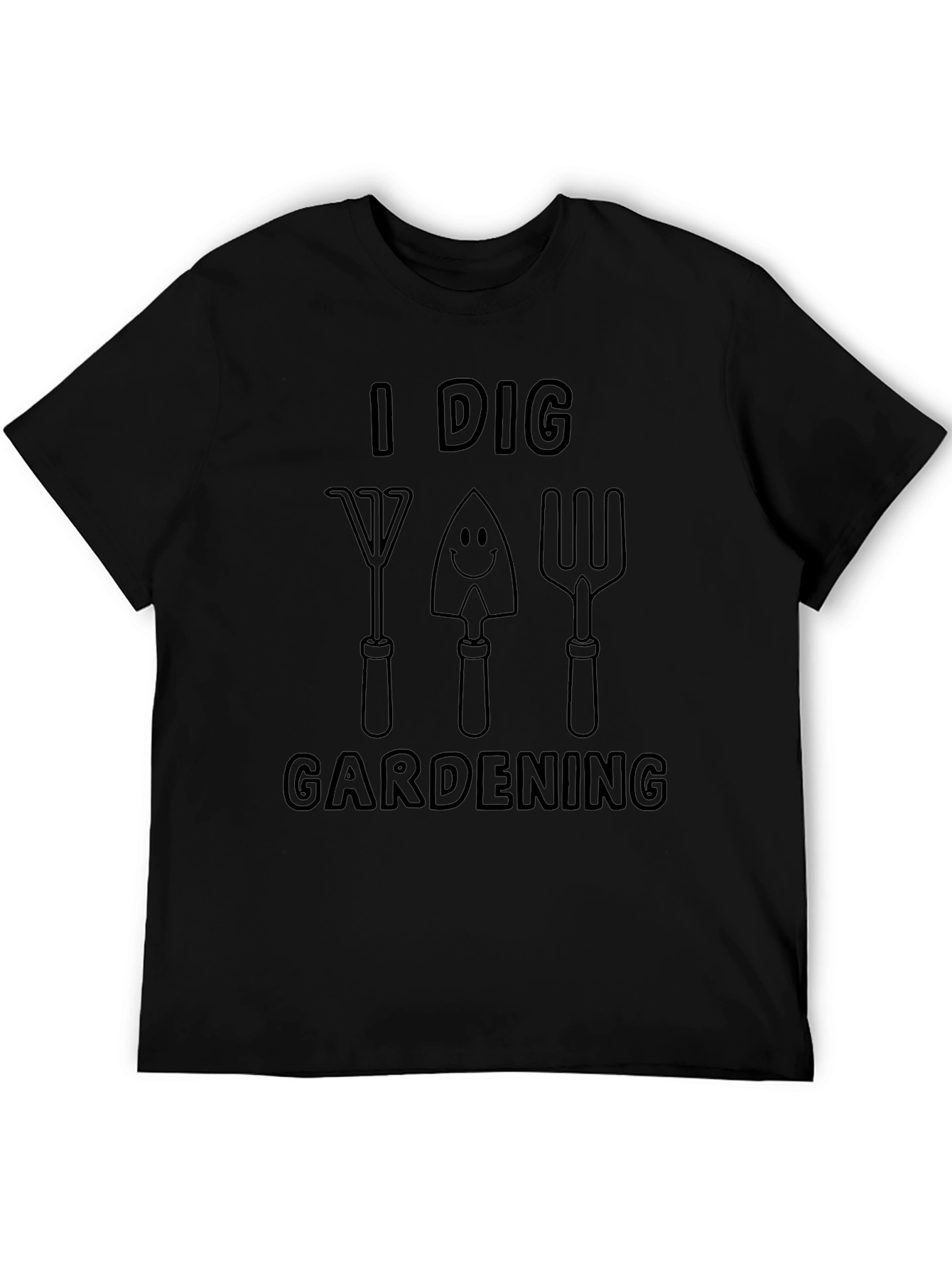 I Dig Gardening T-Shirt - Gardener Gift