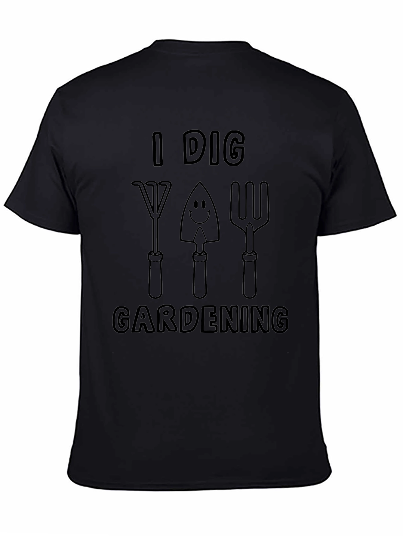I Dig Gardening T-Shirt - Gardener Gift