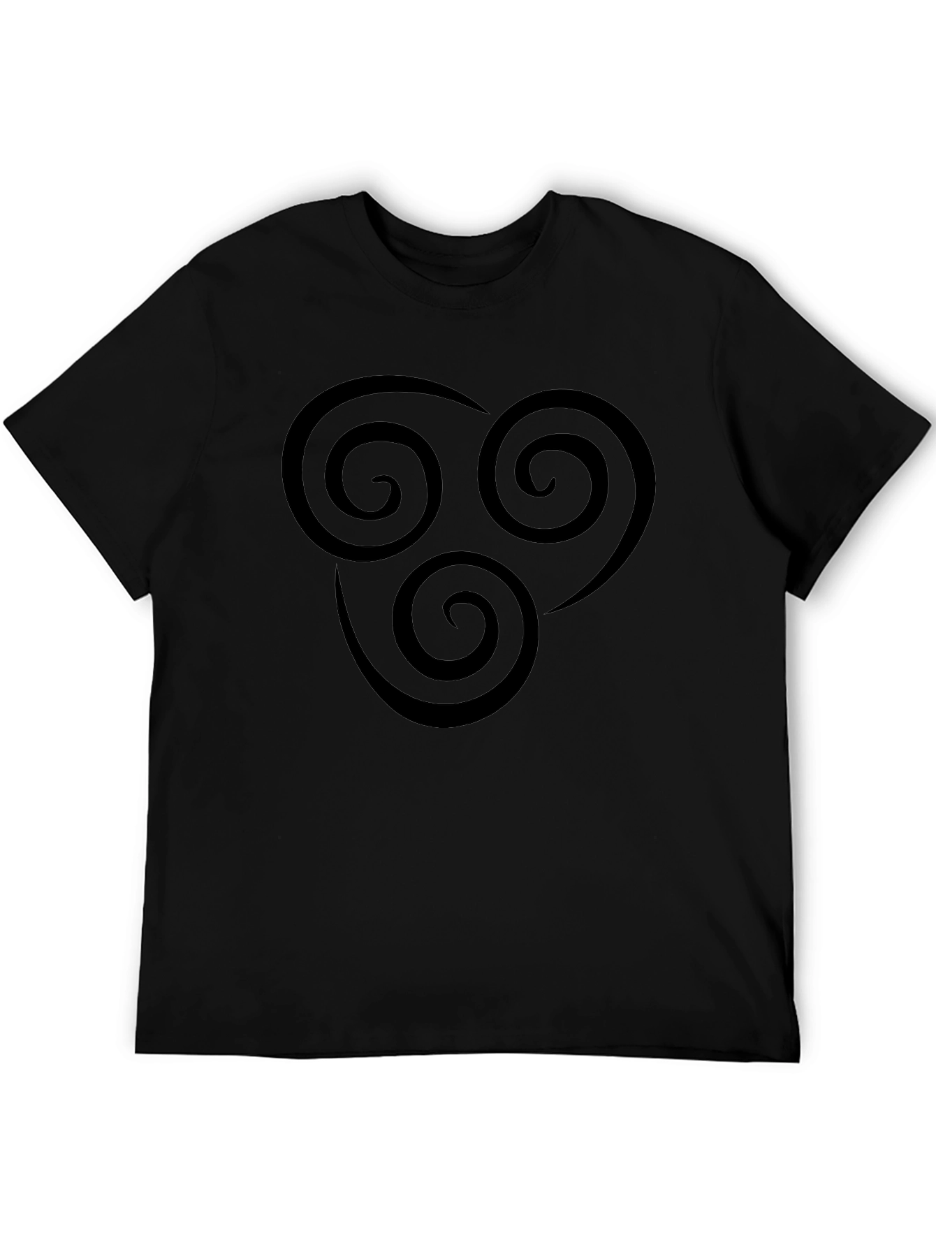 Air Nomad Symbol Black T-Shirt