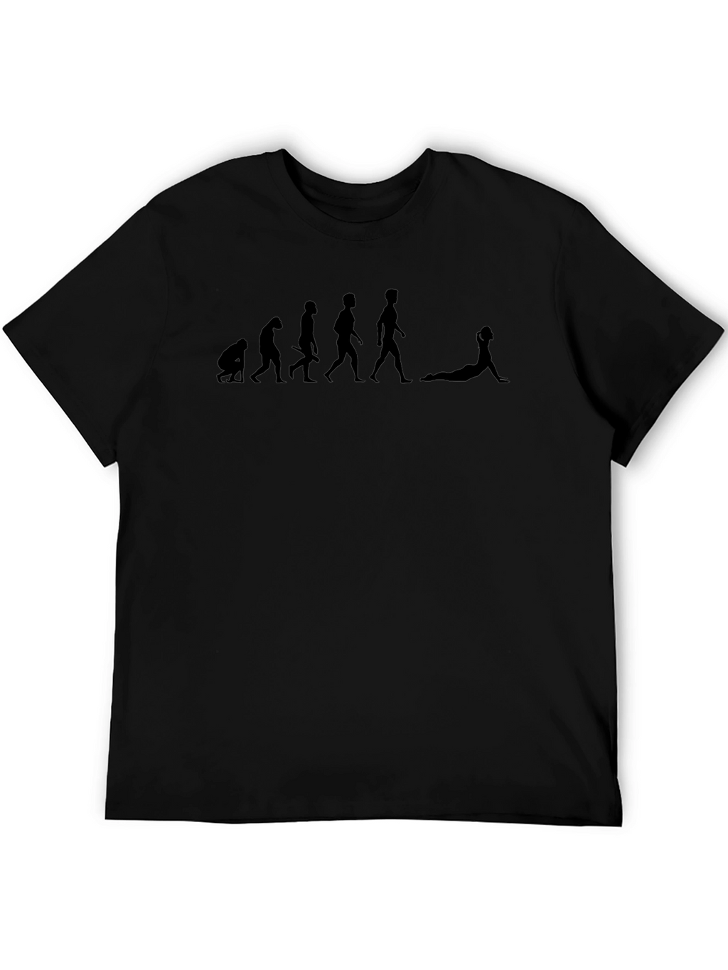 Evolution Yoga T-Shirt