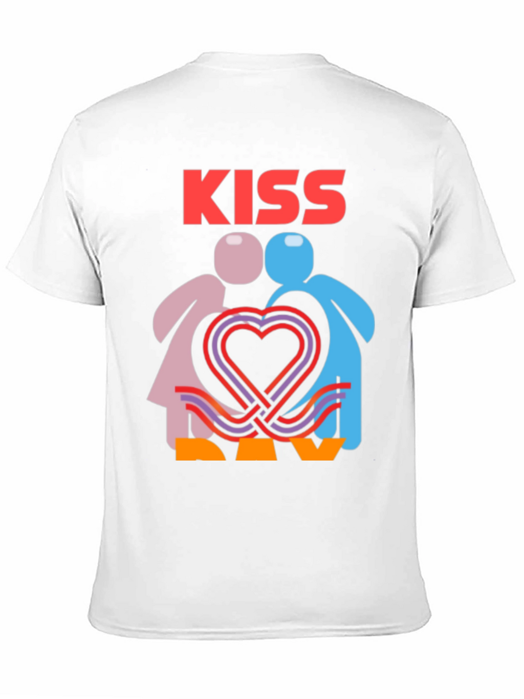 Kiss Graphic T-Shirt - Love & Music Tee