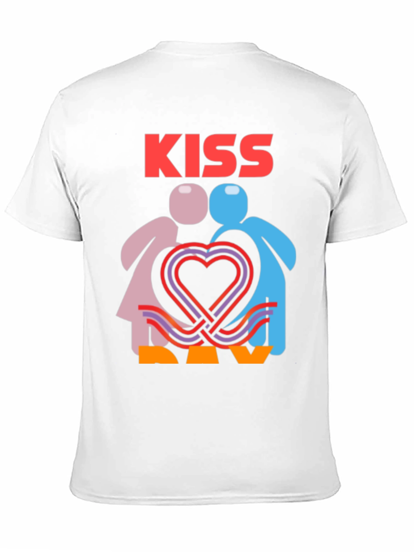 Kiss Graphic T-Shirt - Love & Music Tee
