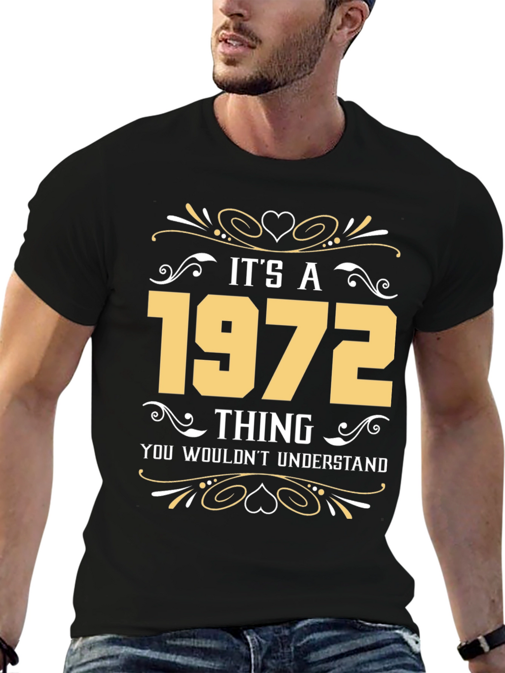 Its a 1972 Thing T-Shirt