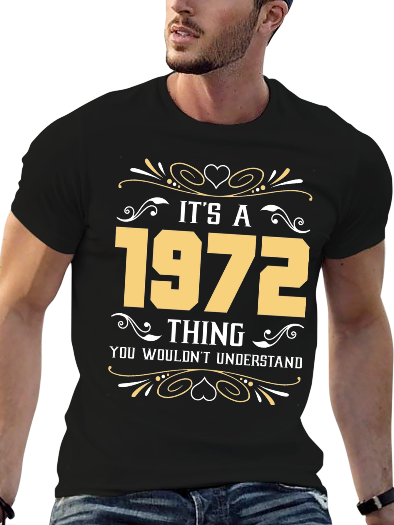 Its a 1972 Thing T-Shirt
