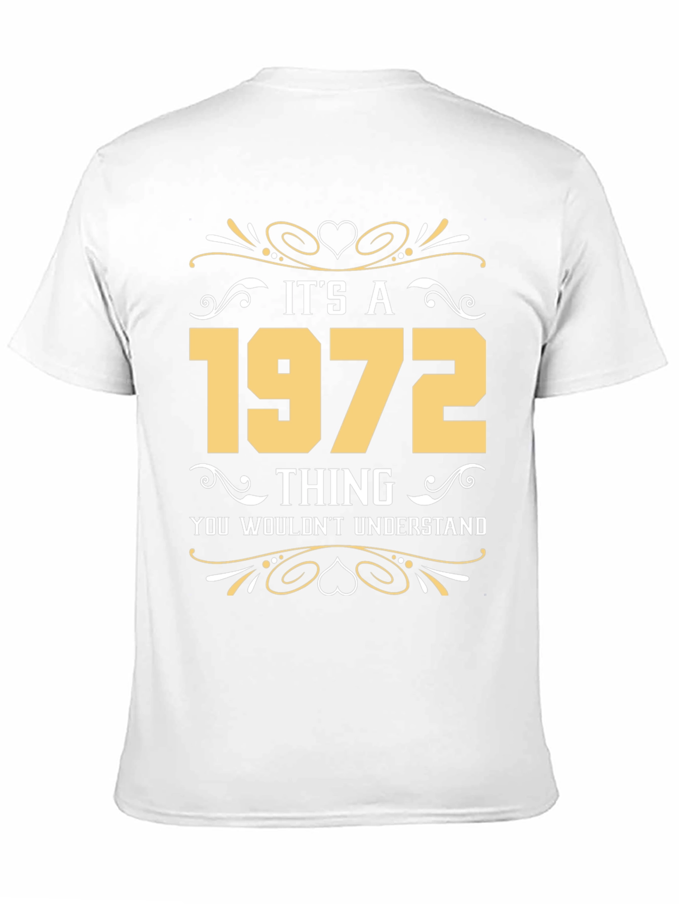 Its a 1972 Thing T-Shirt