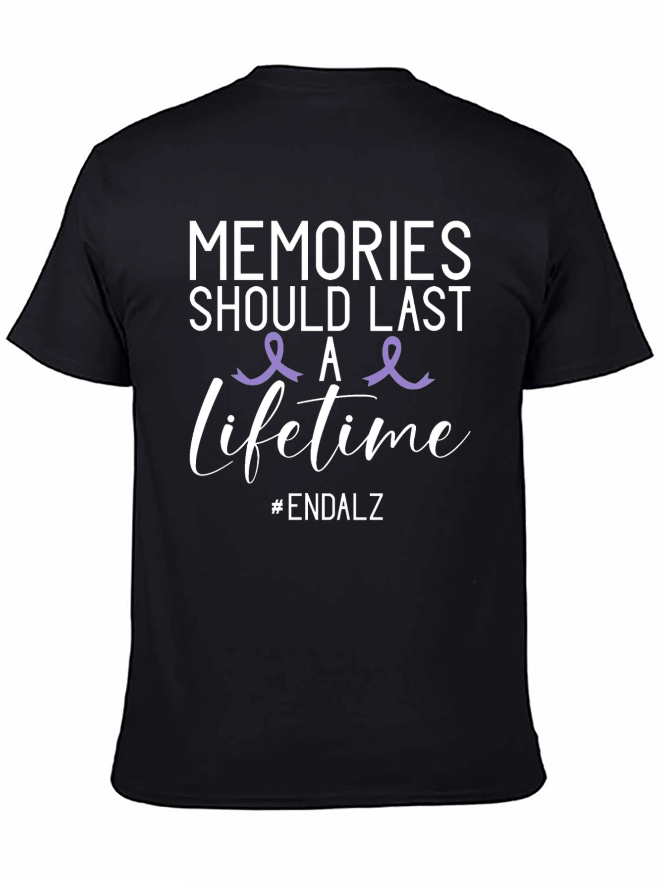 Memories Should Last a Lifetime T-Shirt