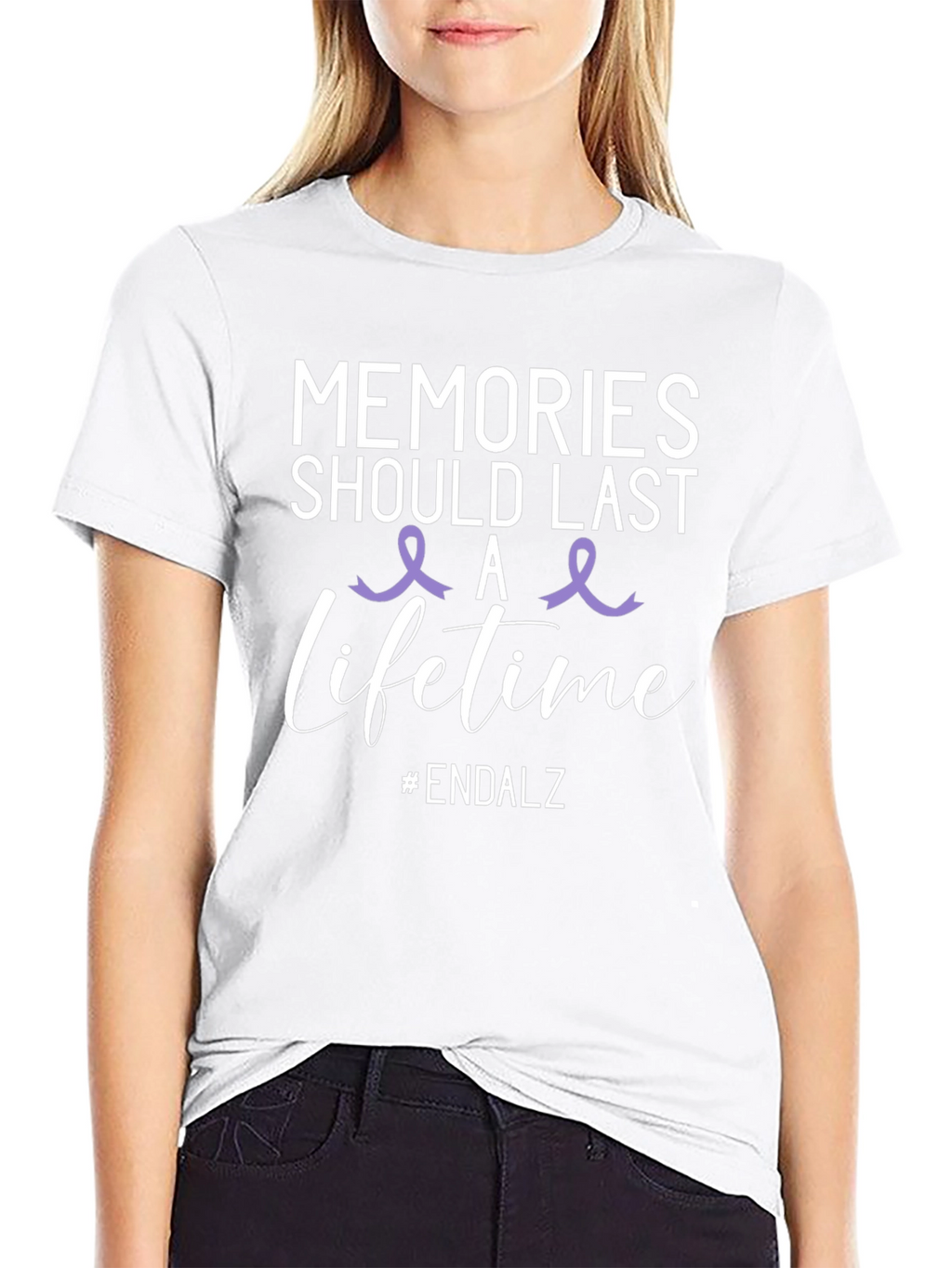 Memories Should Last a Lifetime T-Shirt