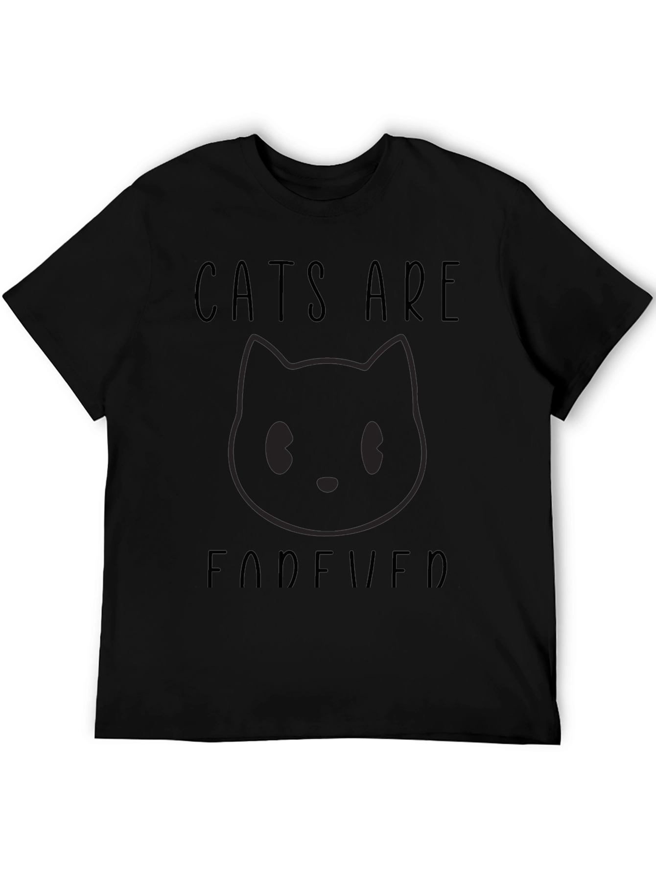 Cats Are Forever T-Shirt
