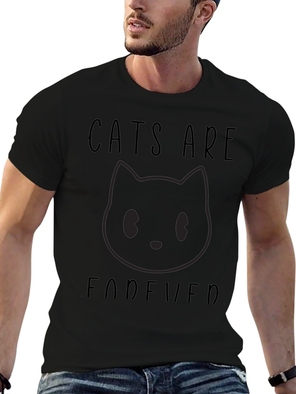 Cats Are Forever T-Shirt