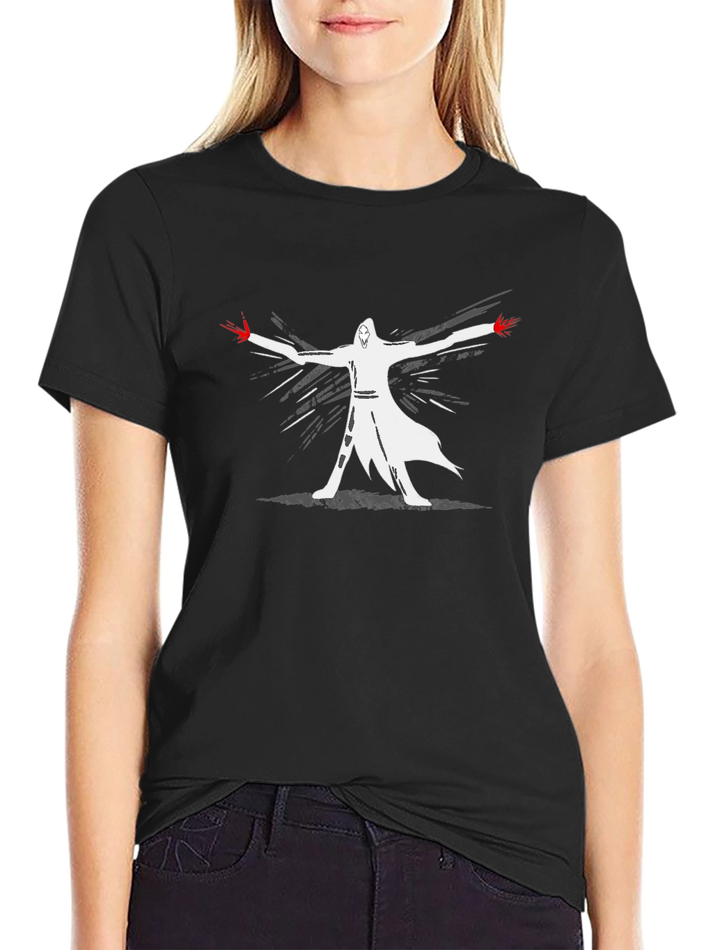 Grim Reaper T-Shirt - Dark Graphic Tee