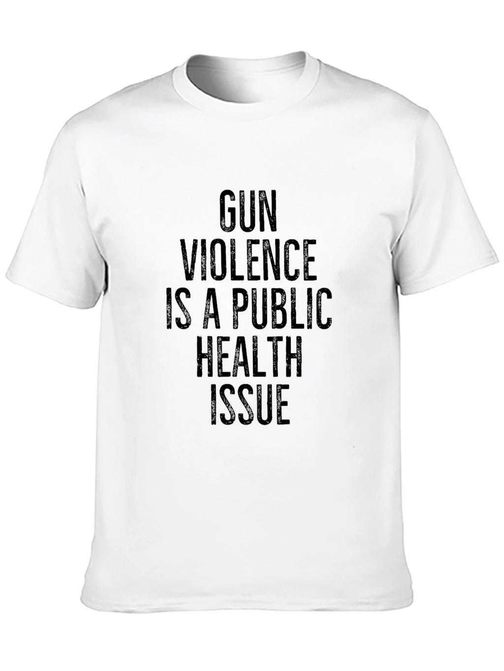 Gun Violence is a Public Health Issue T-Shirt