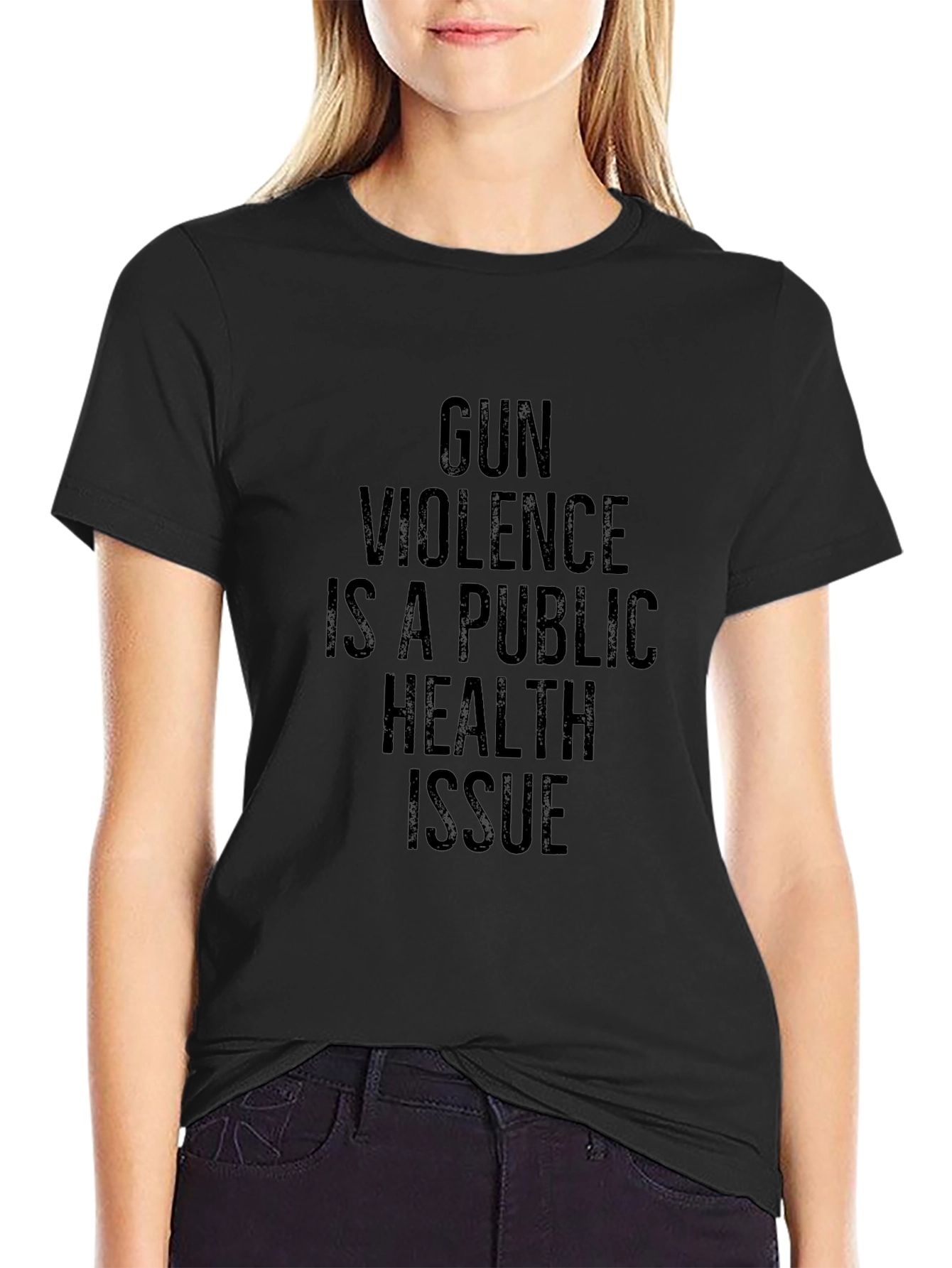 Gun Violence is a Public Health Issue T-Shirt