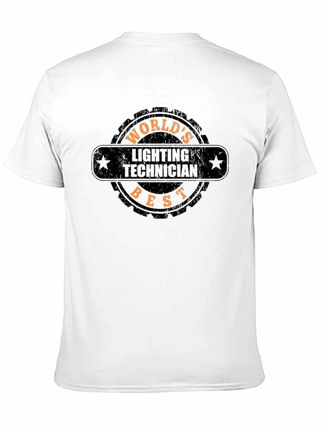 Worlds Best Lighting Technician T-Shirt