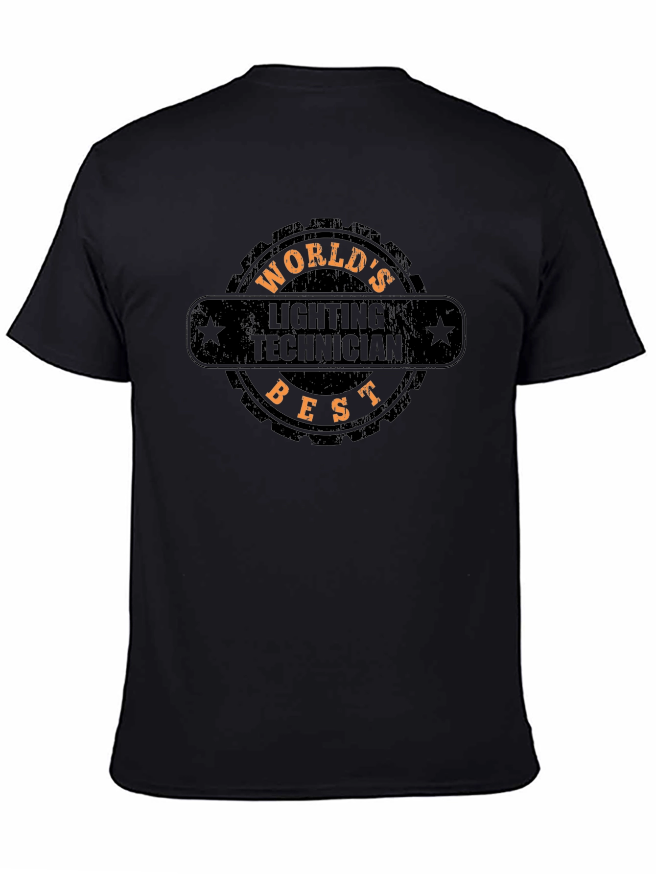 Worlds Best Lighting Technician T-Shirt