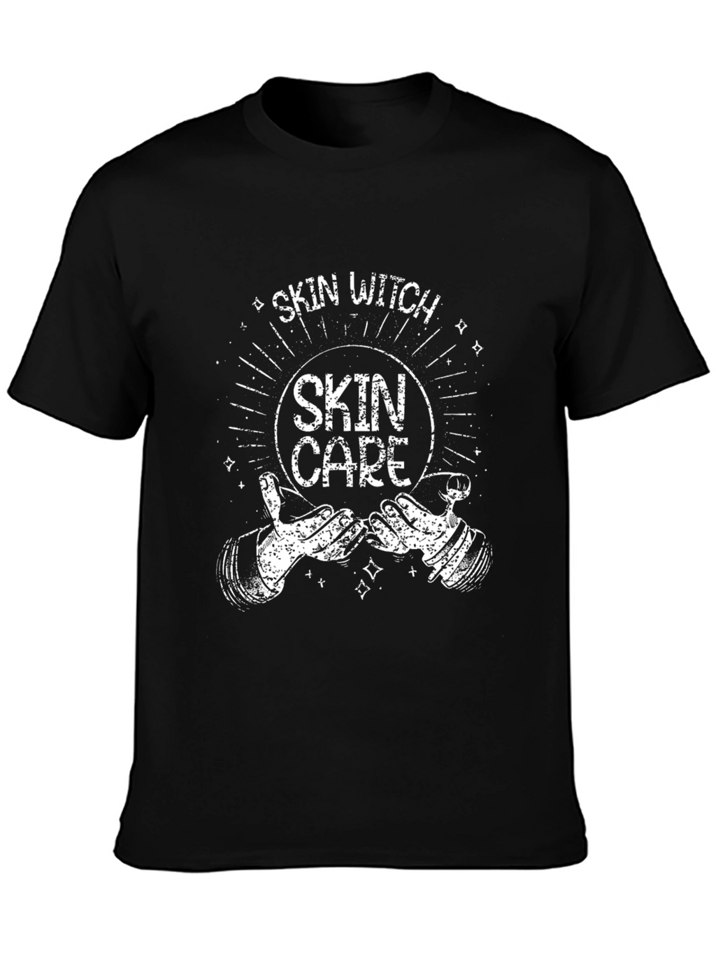 Skin Witch Skincare Black T-Shirt