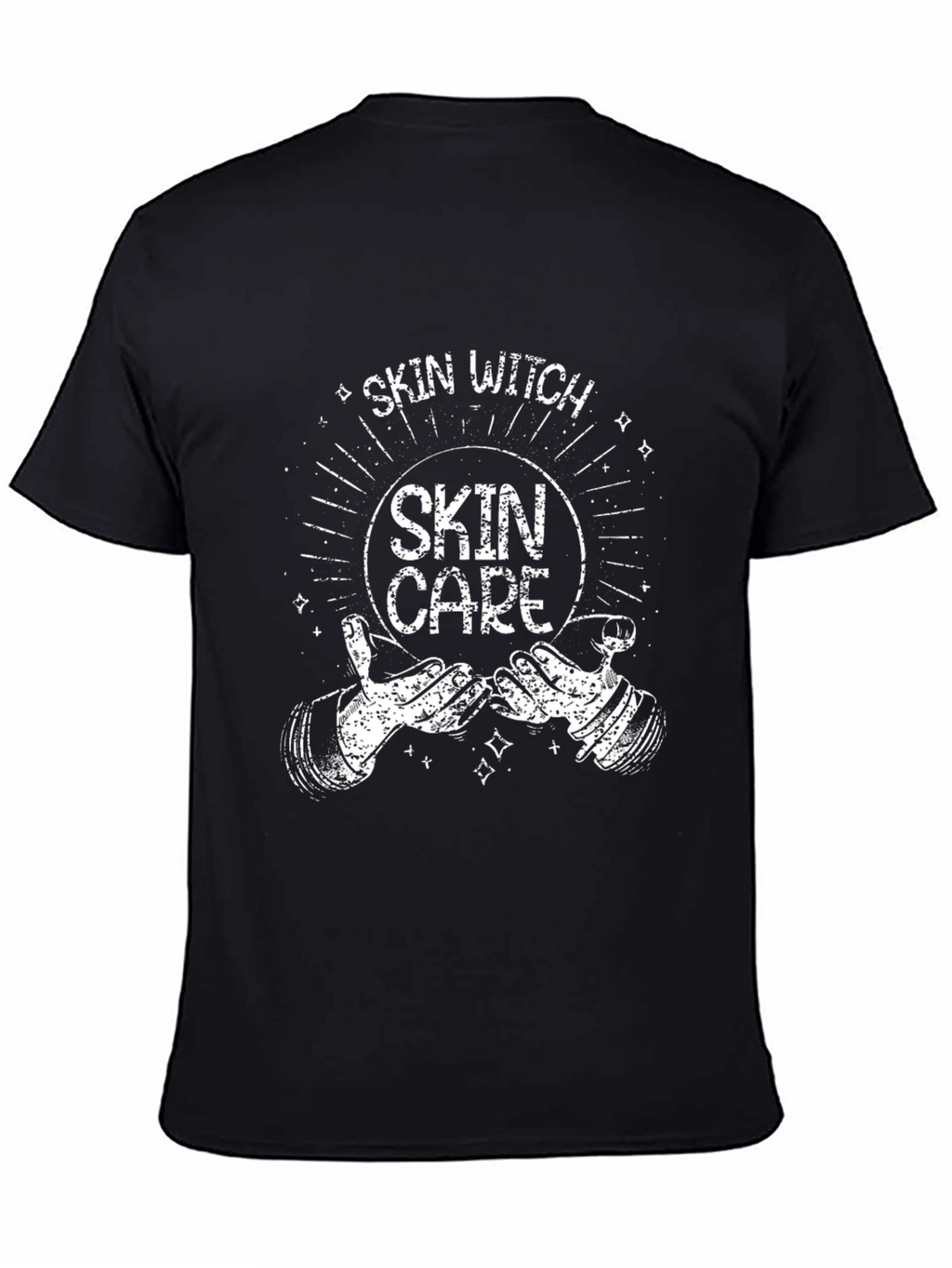 Skin Witch Skincare Black T-Shirt