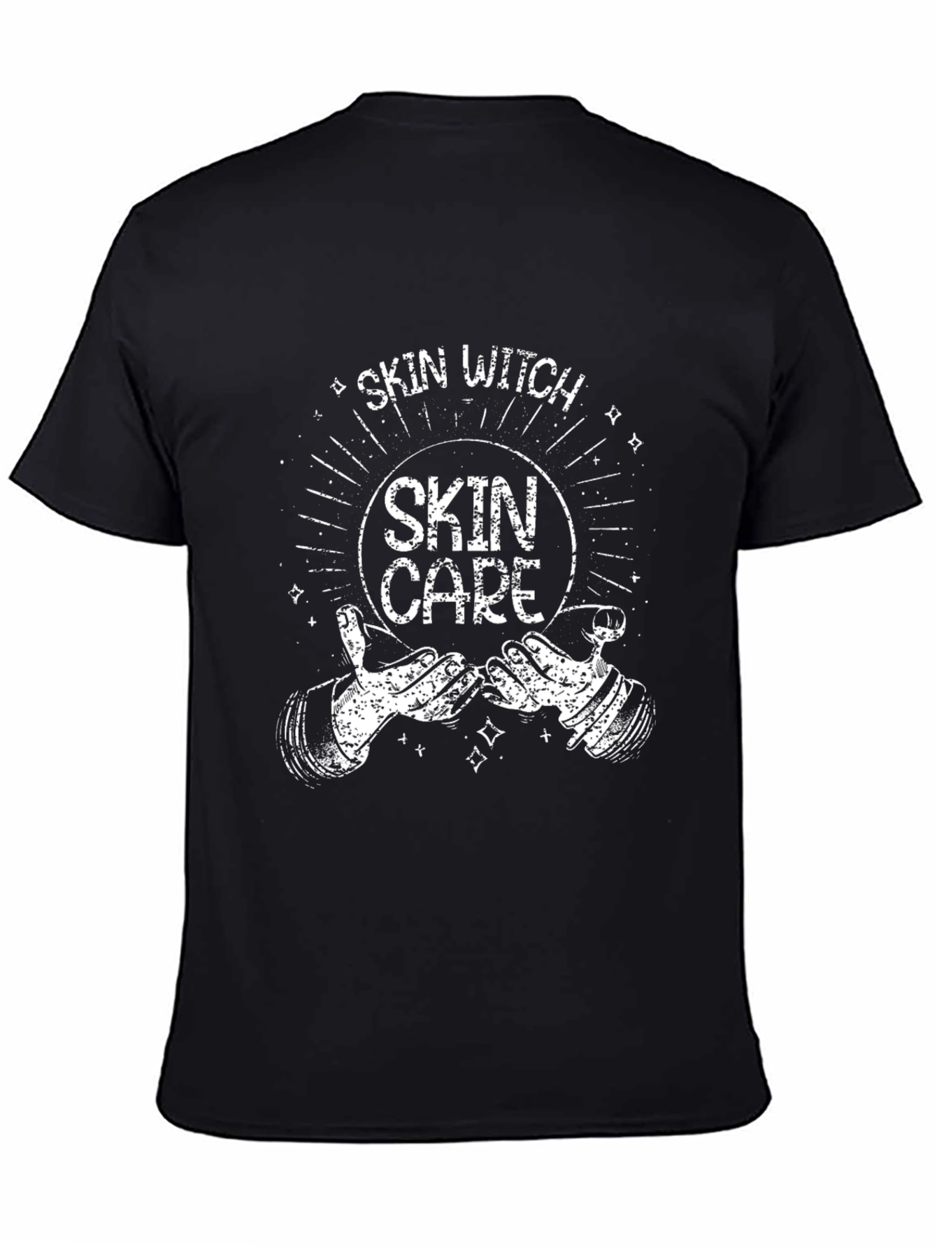 Skin Witch Skincare Black T-Shirt