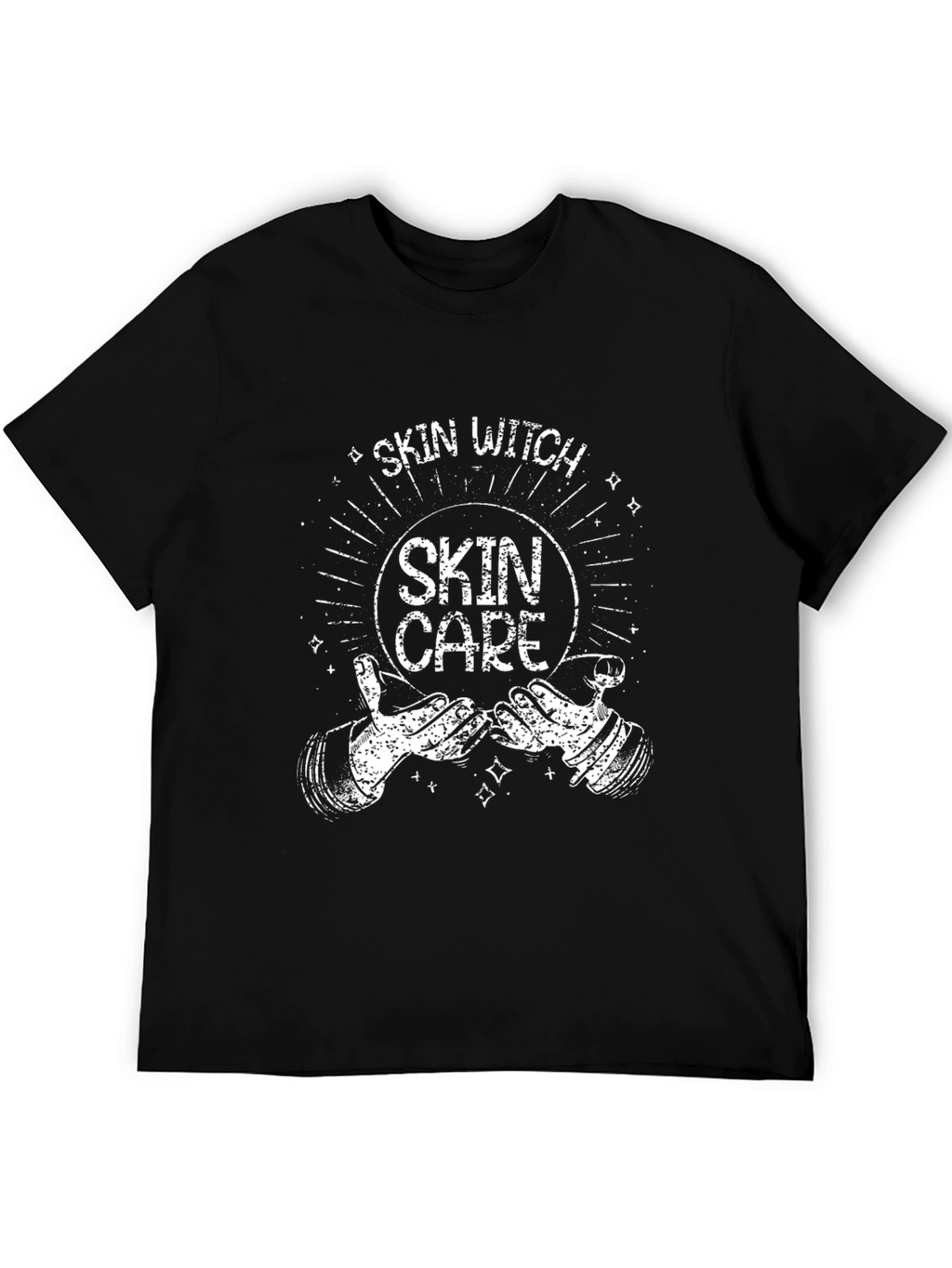 Skin Witch Skincare Black T-Shirt