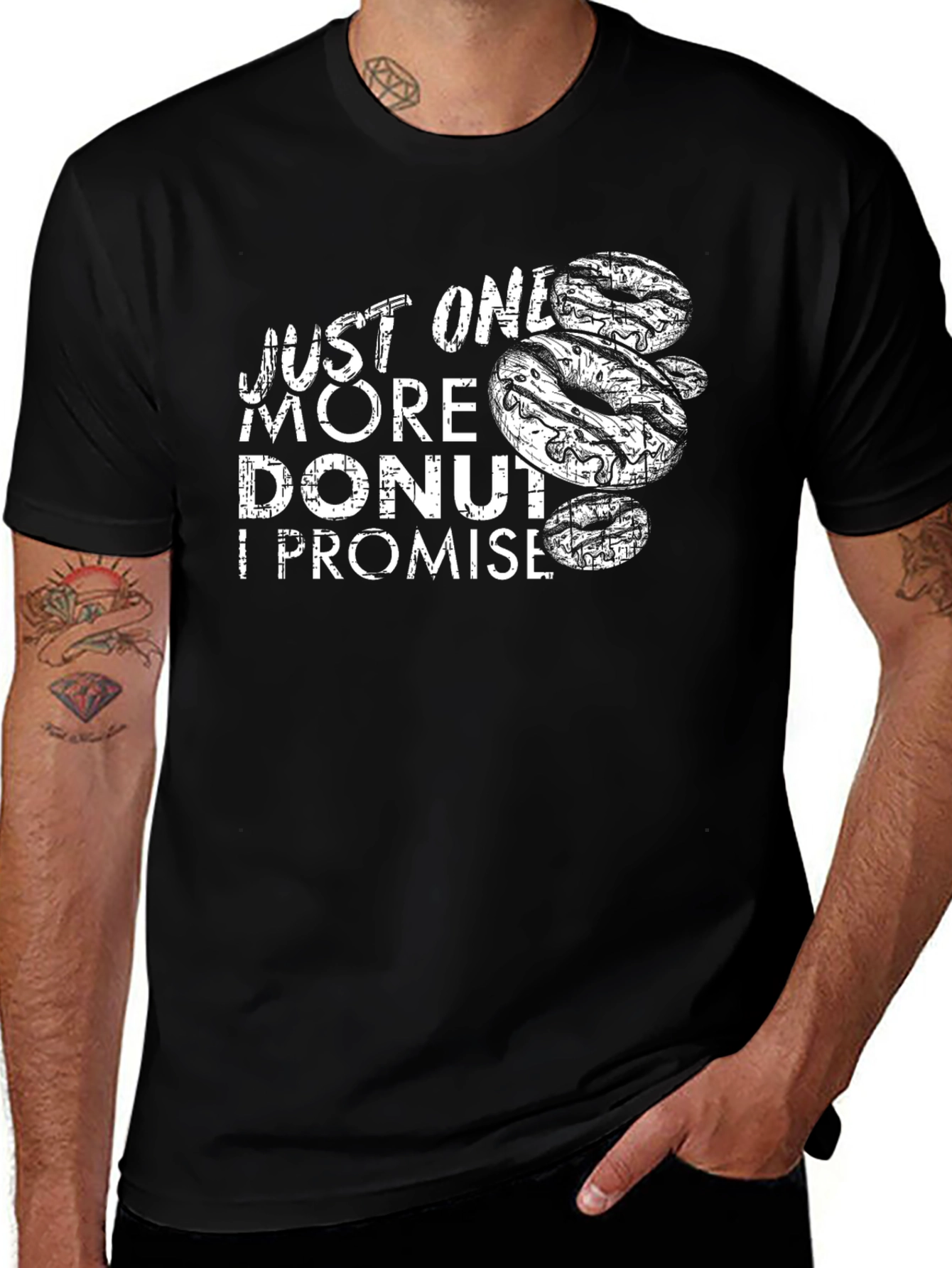 Just One More Donut T-Shirt