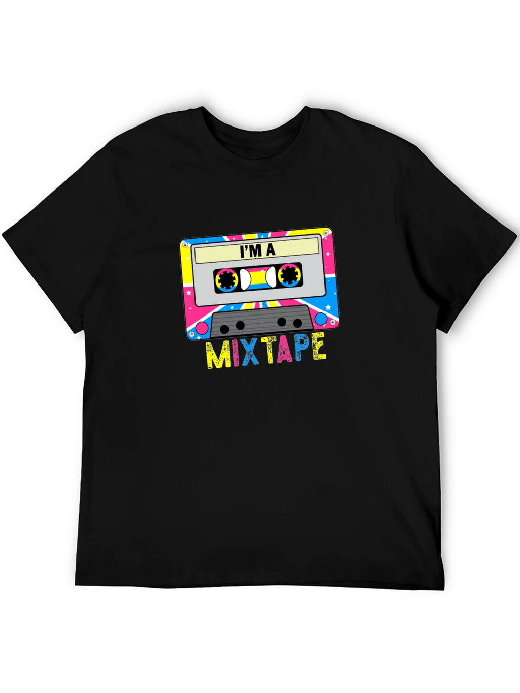 Im a Mixtape Graphic Tee
