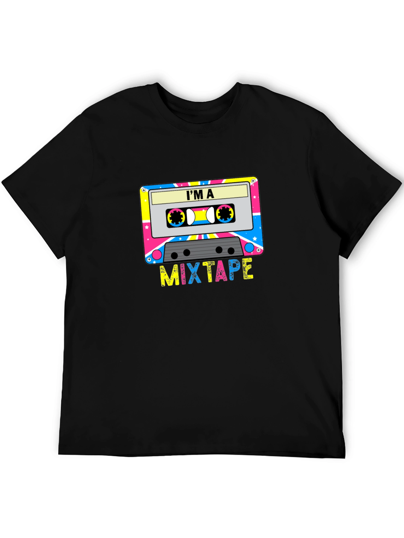 Im a Mixtape Graphic Tee