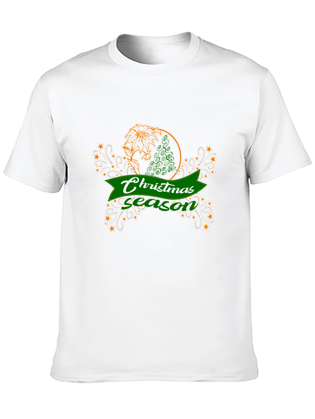 Christmas Season Graphic Tee