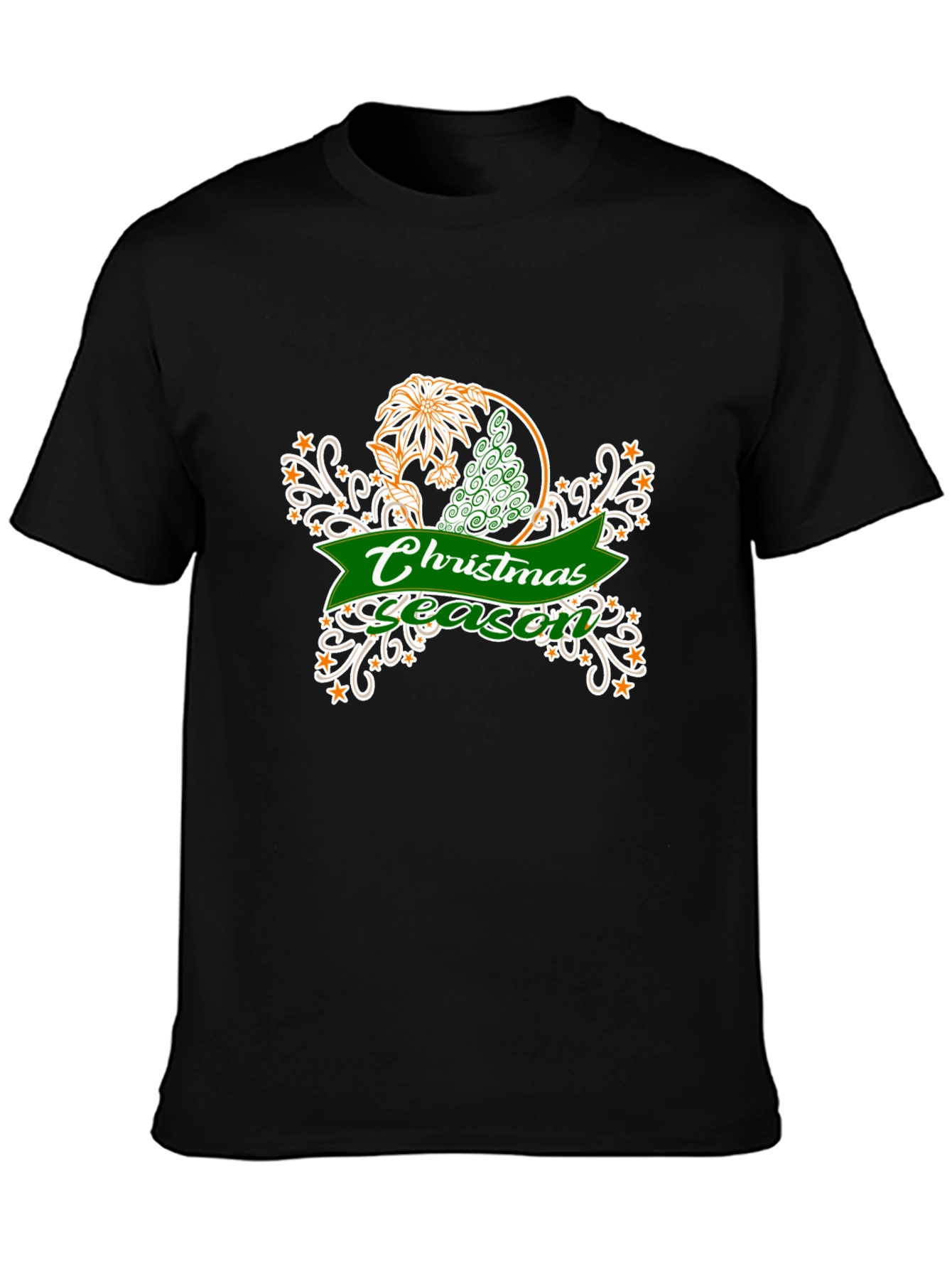 Christmas Season Graphic Tee