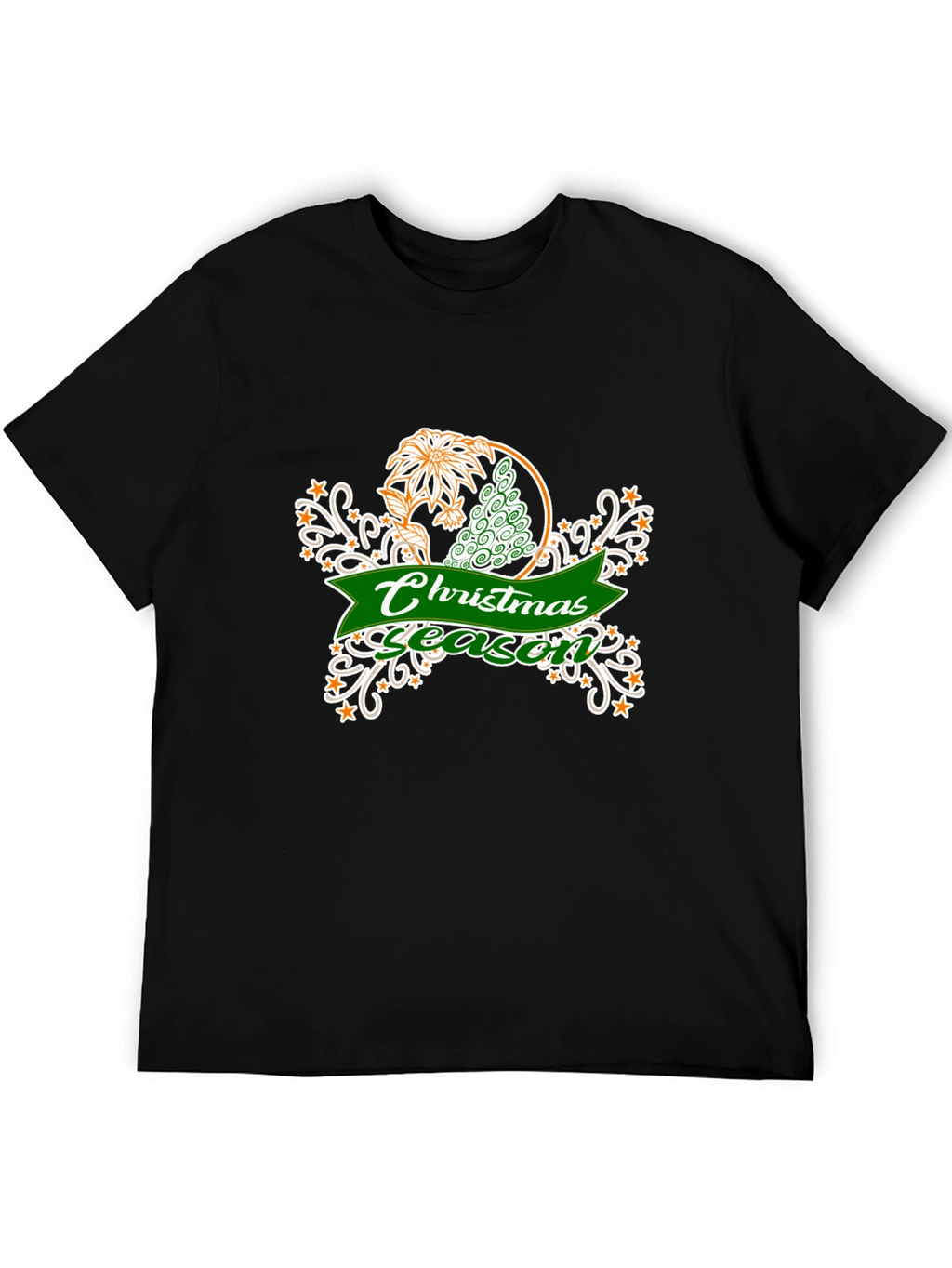 Christmas Season Graphic Tee