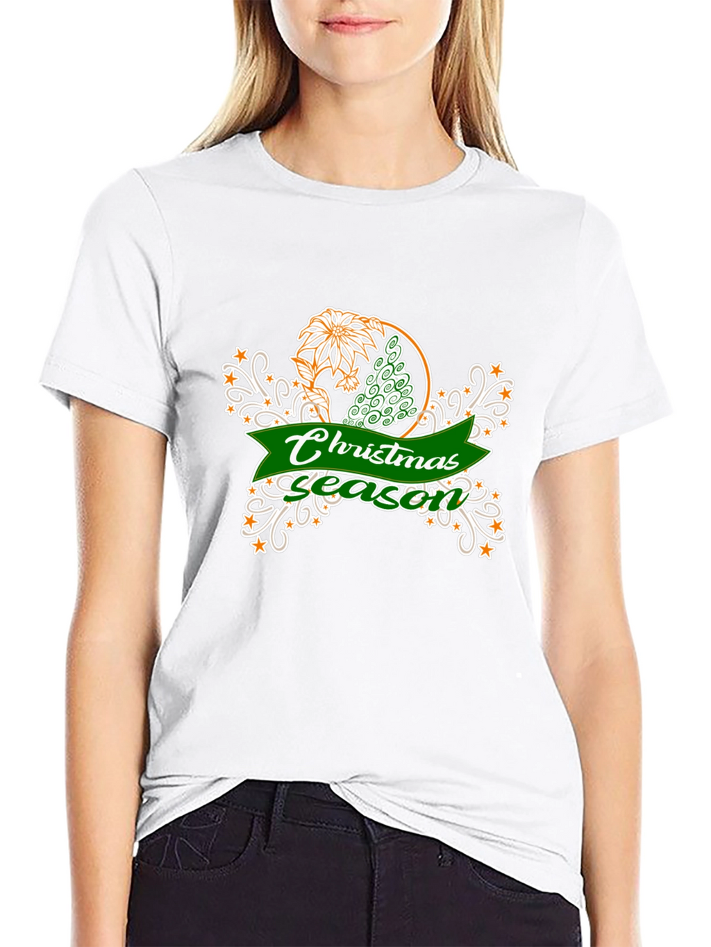 Christmas Season Graphic Tee