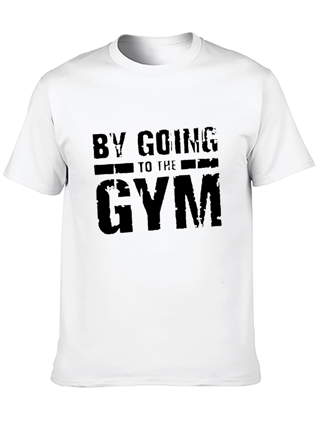 Gym Motivation T-Shirt