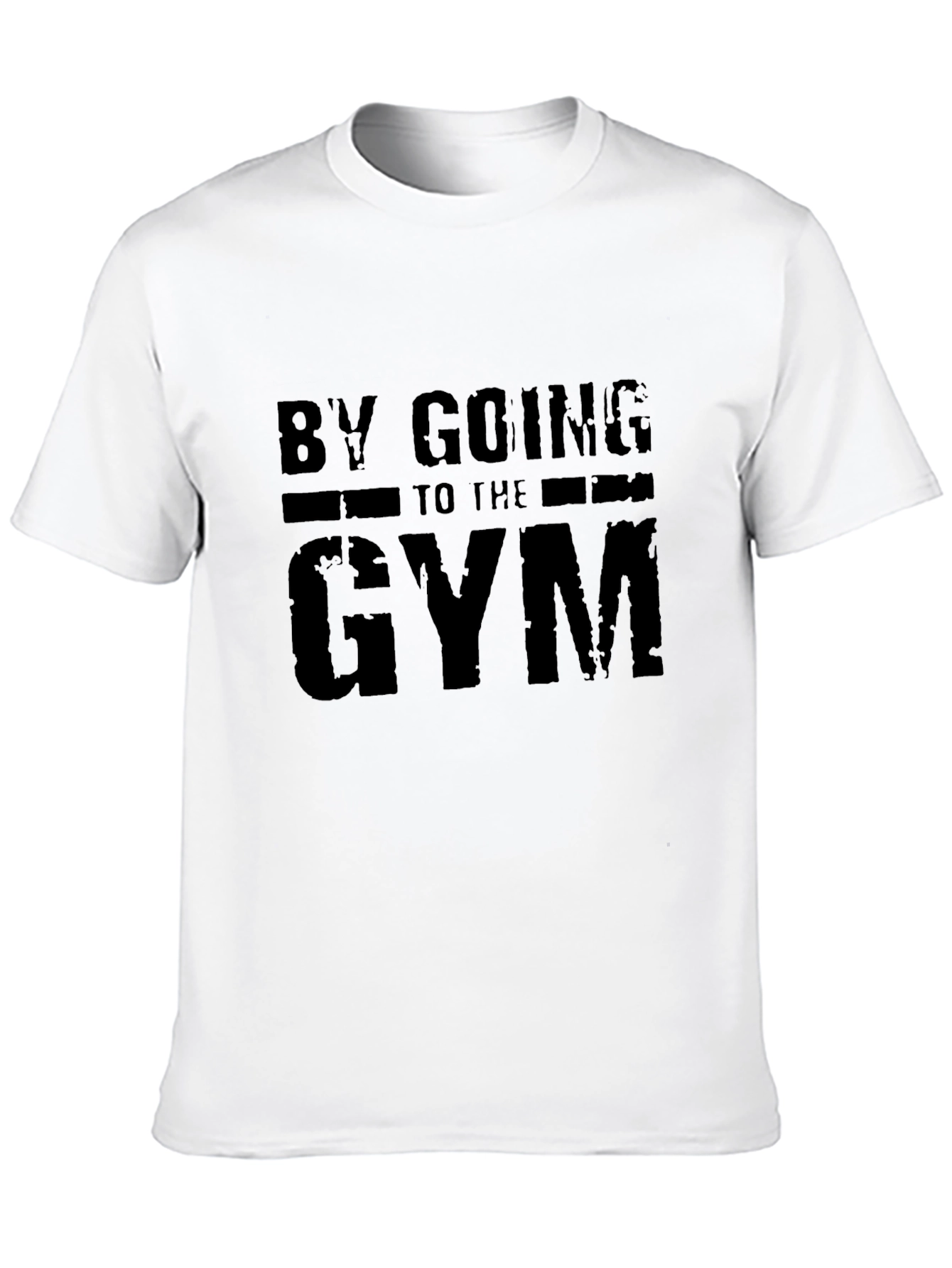 Gym Motivation T-Shirt