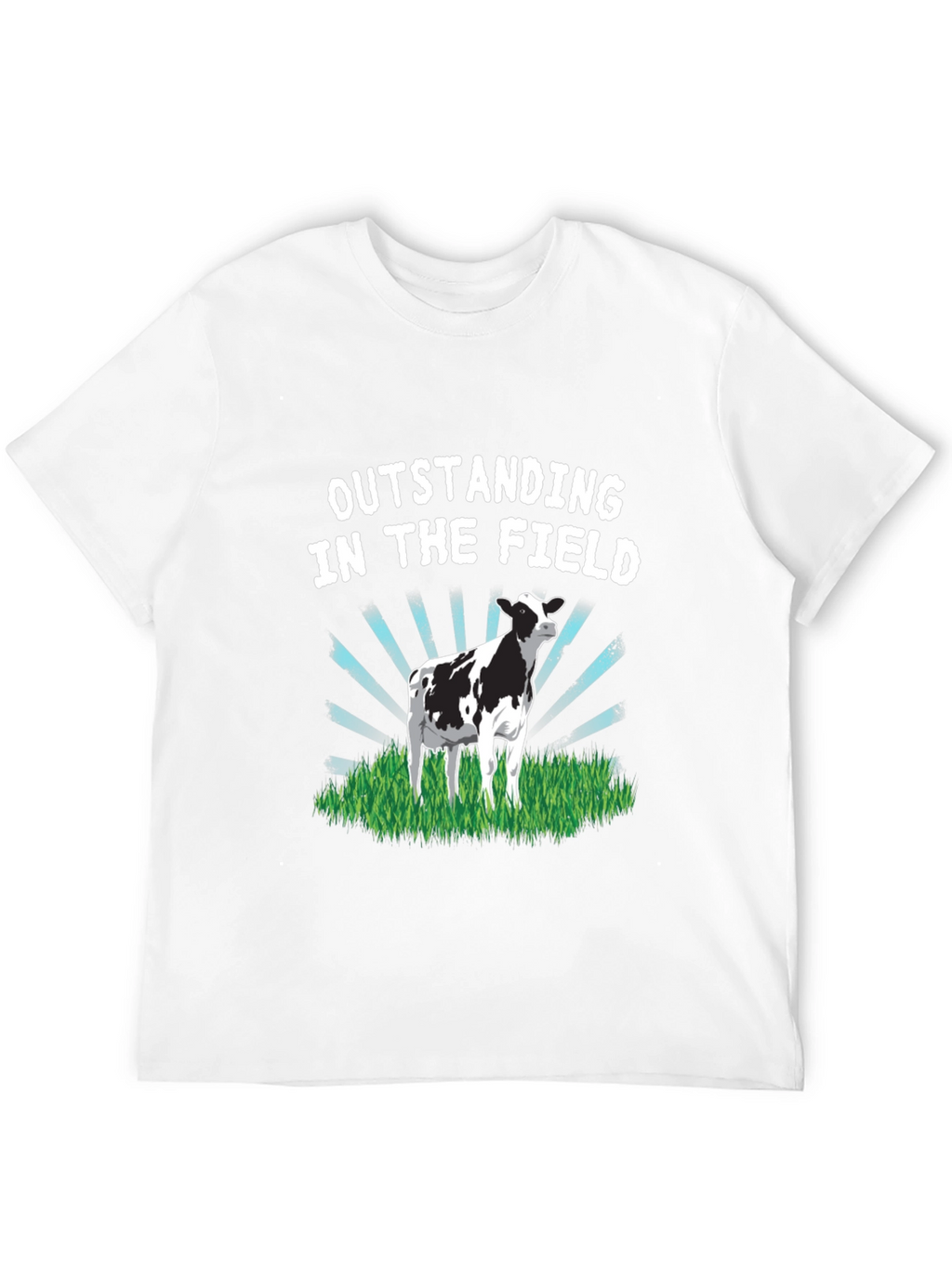 Outstanding in the Field T-Shirt