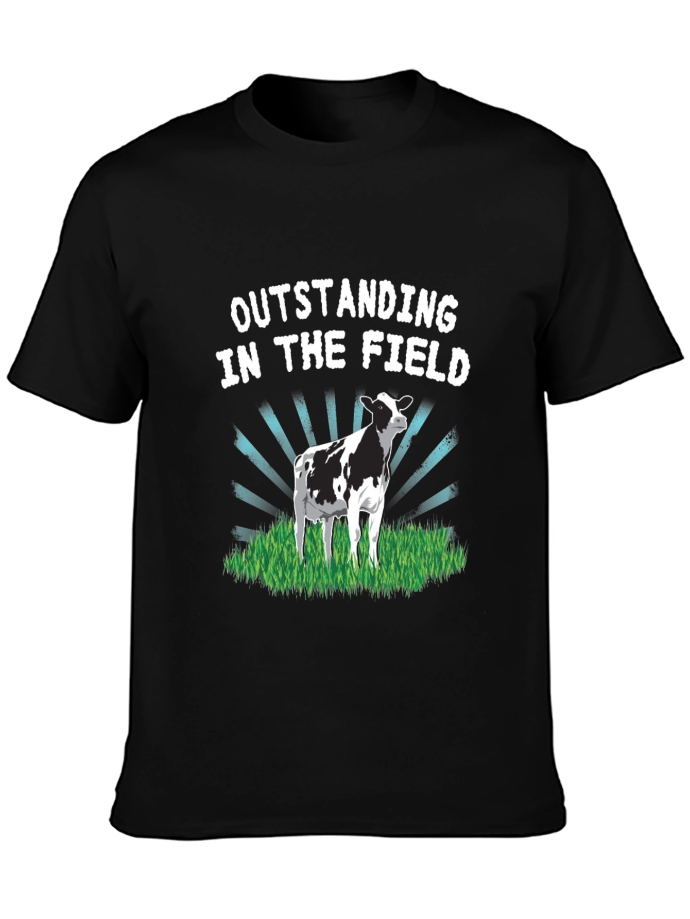 Outstanding in the Field T-Shirt