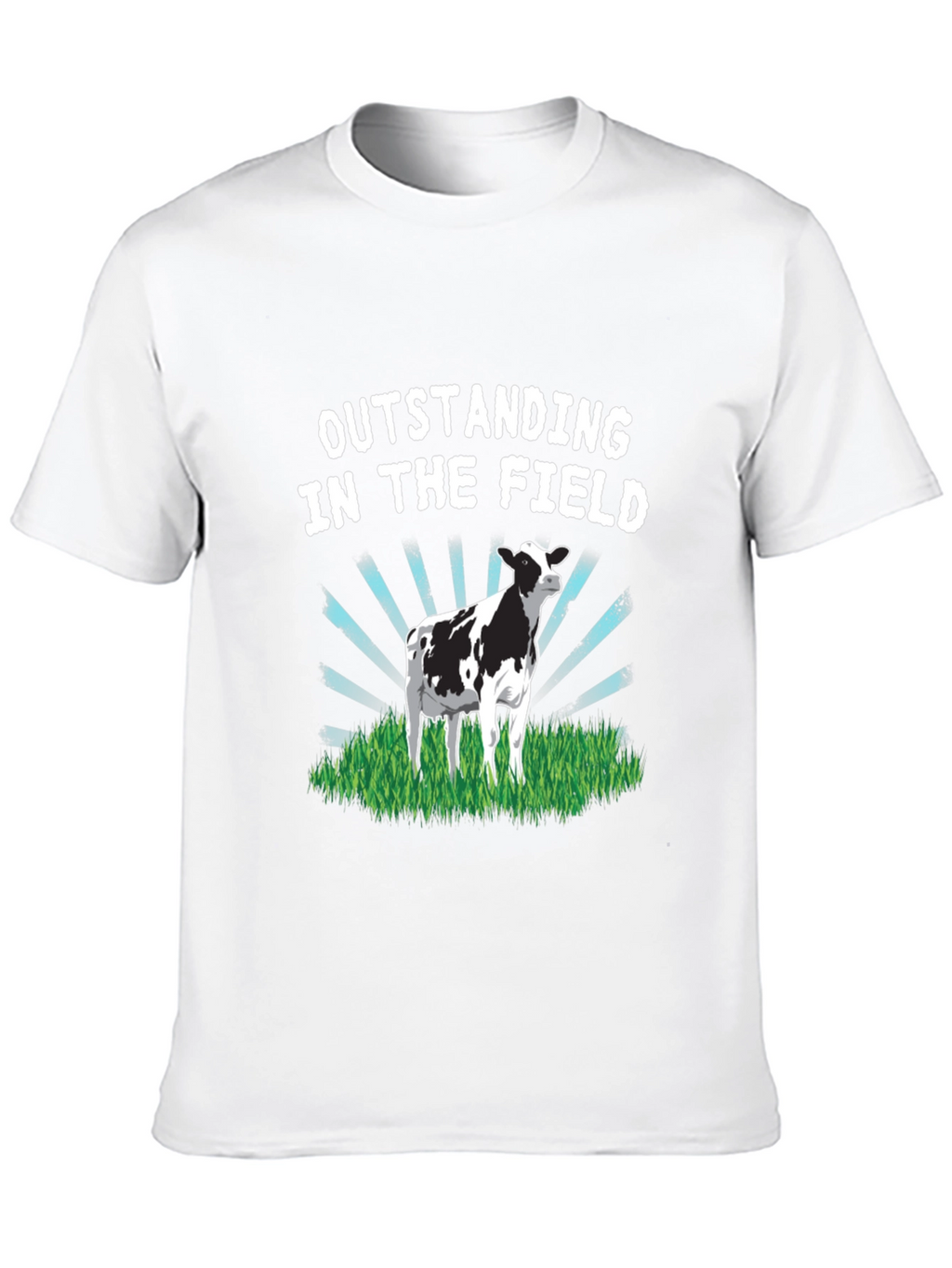 Outstanding in the Field T-Shirt