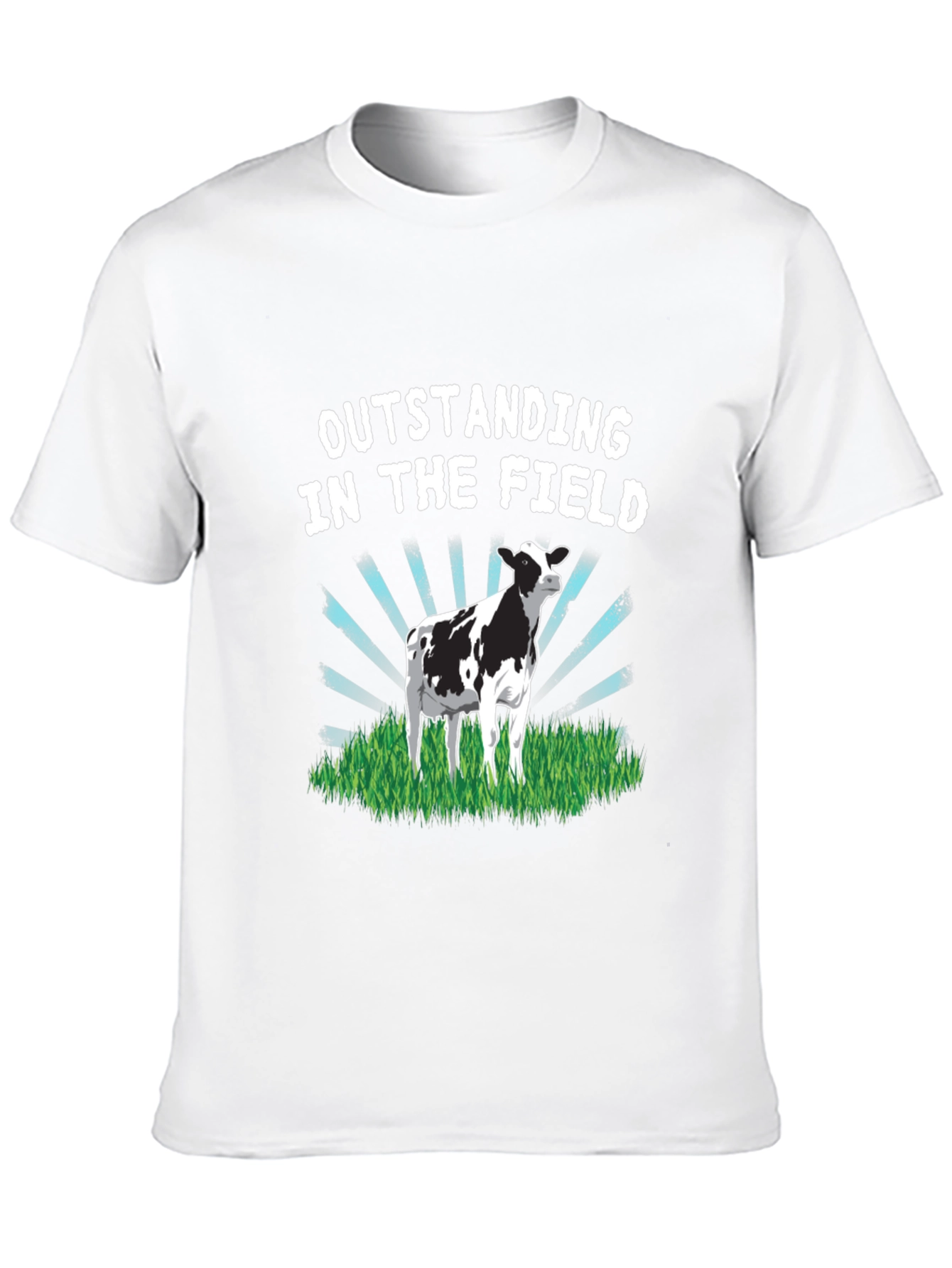 Outstanding in the Field T-Shirt