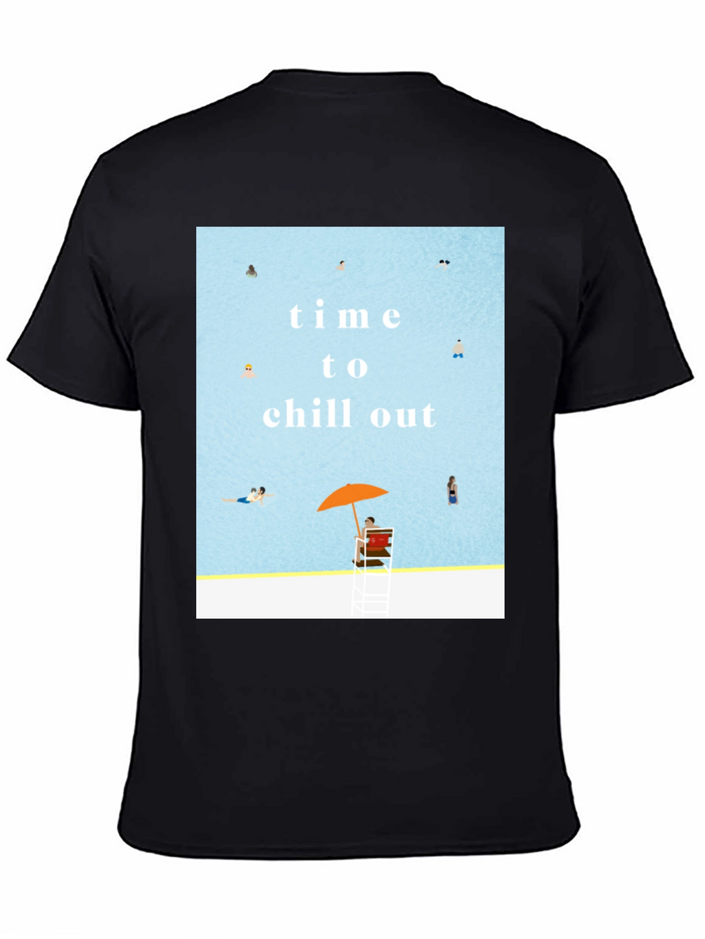 Chill Out Beach T-Shirt