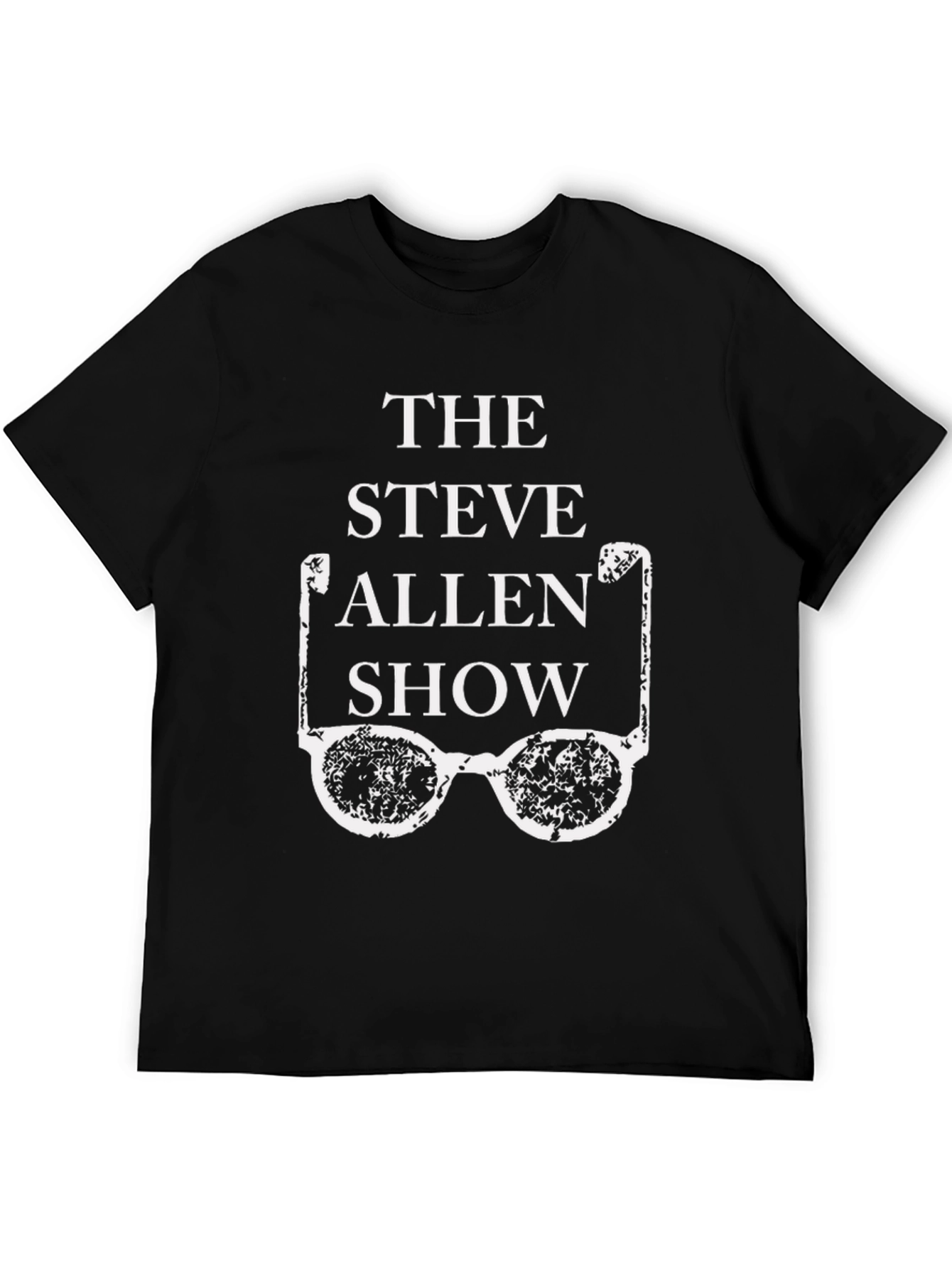 The Steve Allen Show T-Shirt - Vintage Style