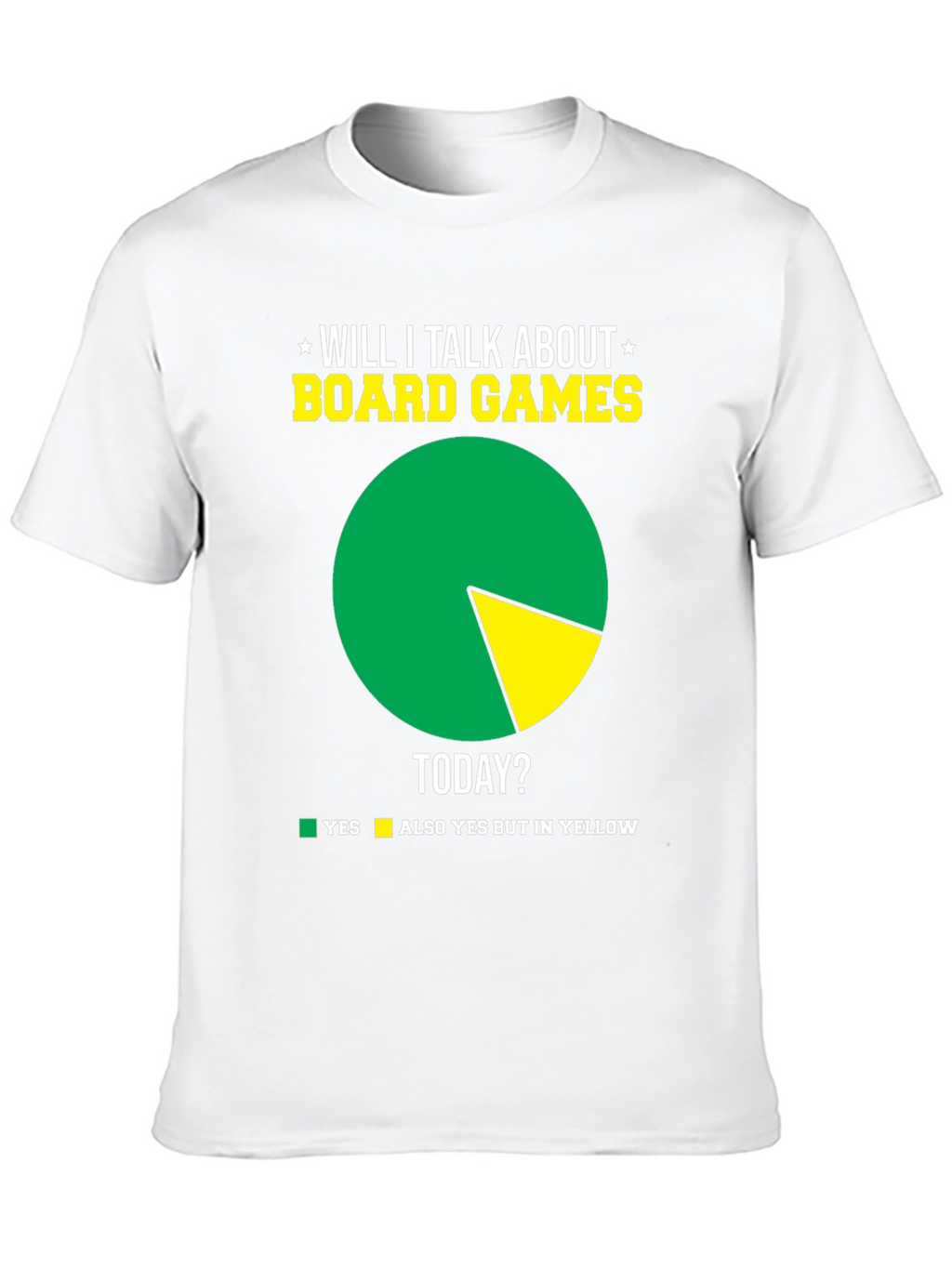 Board Game Enthusiast T-Shirt