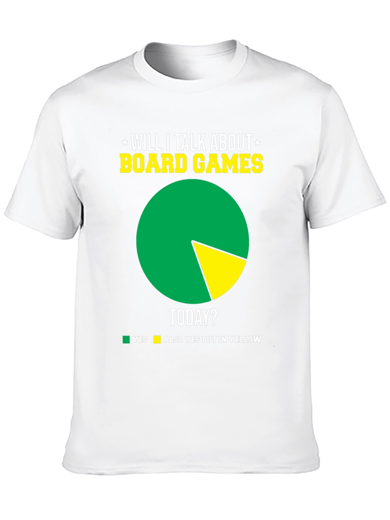 Board Game Enthusiast T-Shirt