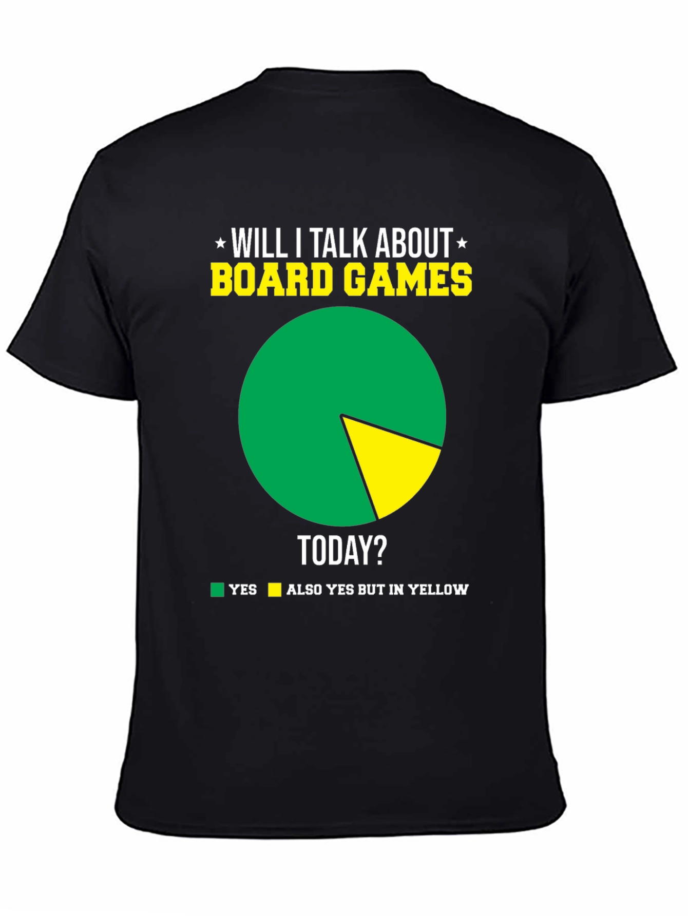 Board Game Enthusiast T-Shirt