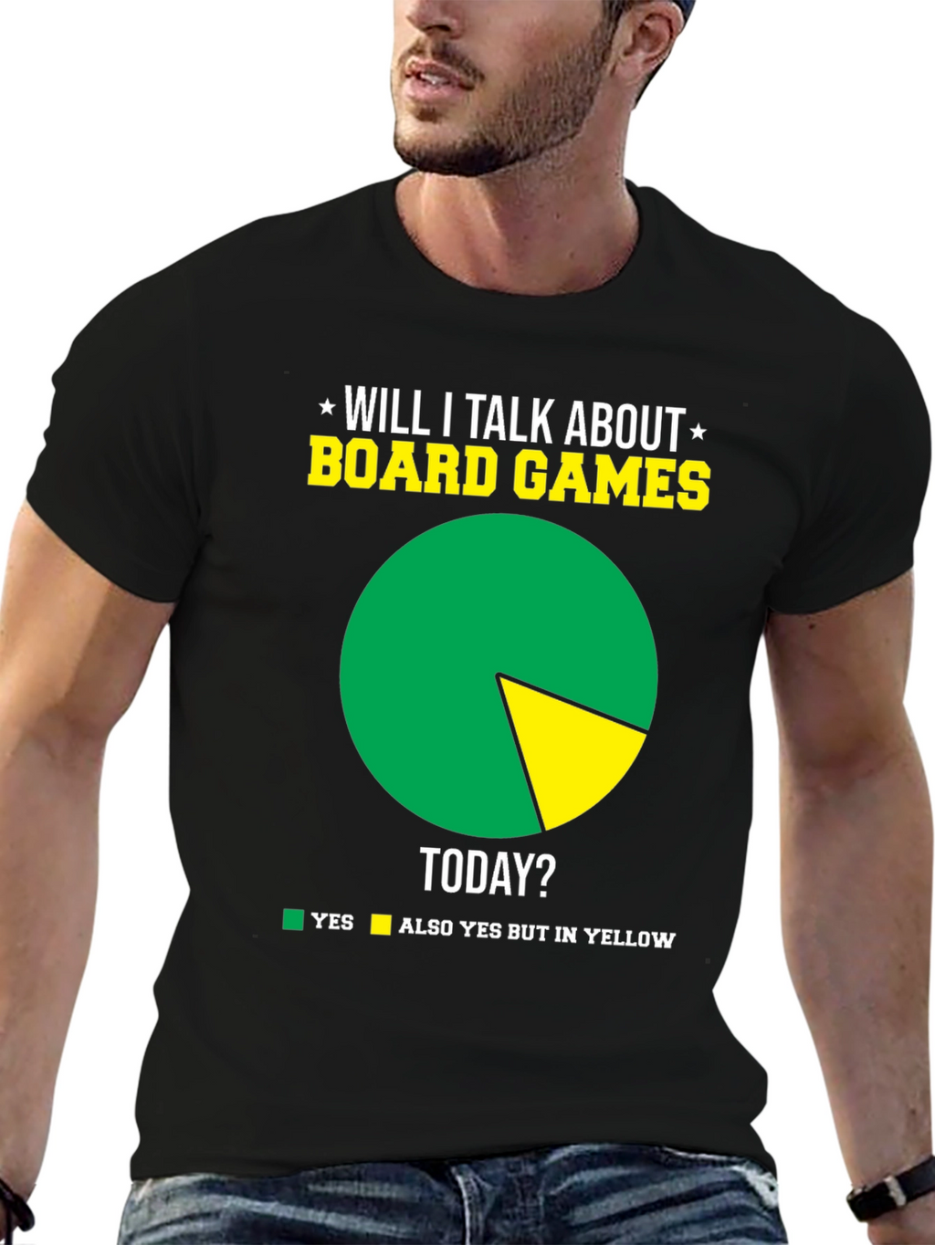 Board Game Enthusiast T-Shirt